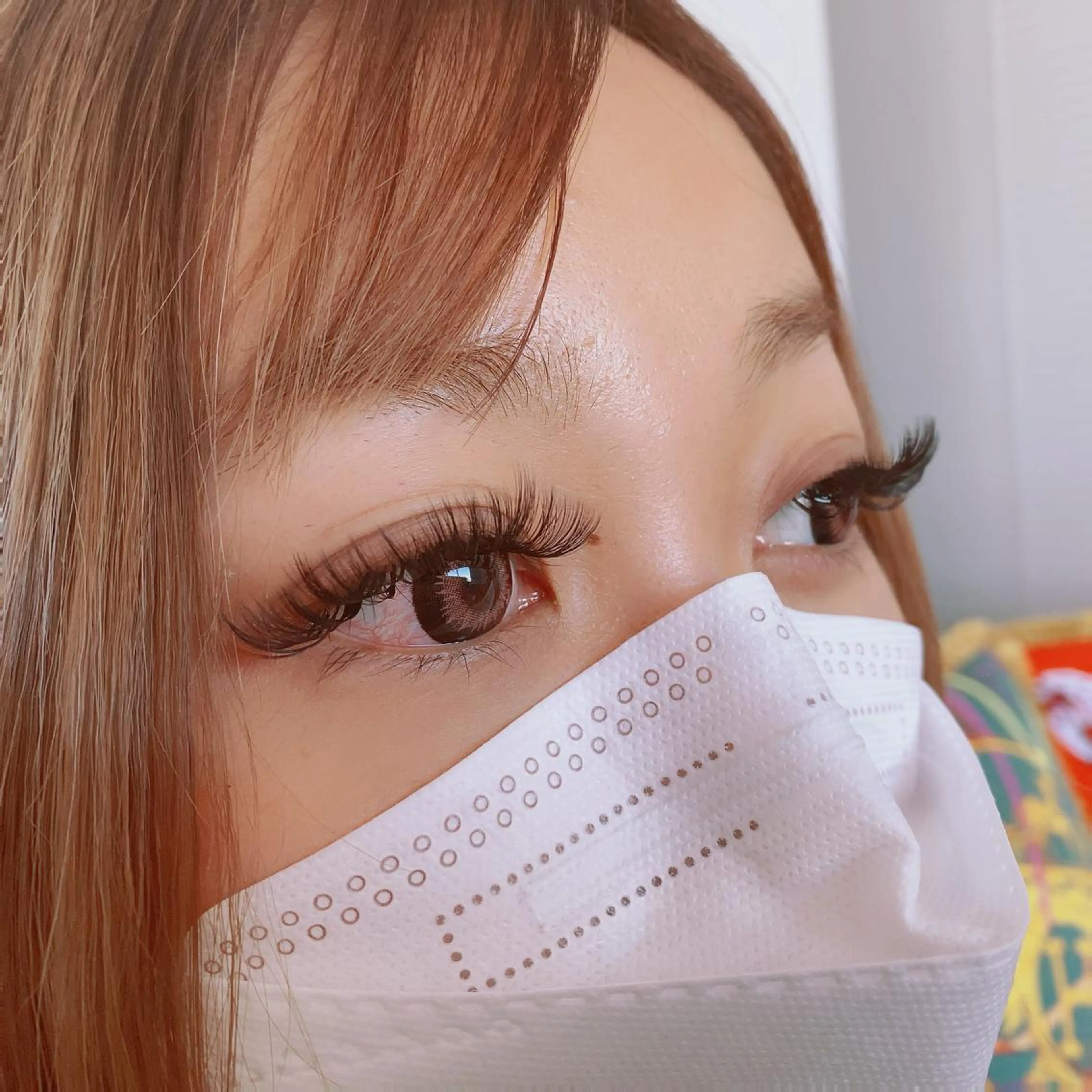 マツエク・マツパ バインドロック ゴージャス 神山 ビューティー・アイのマツエク・マツパデザイン