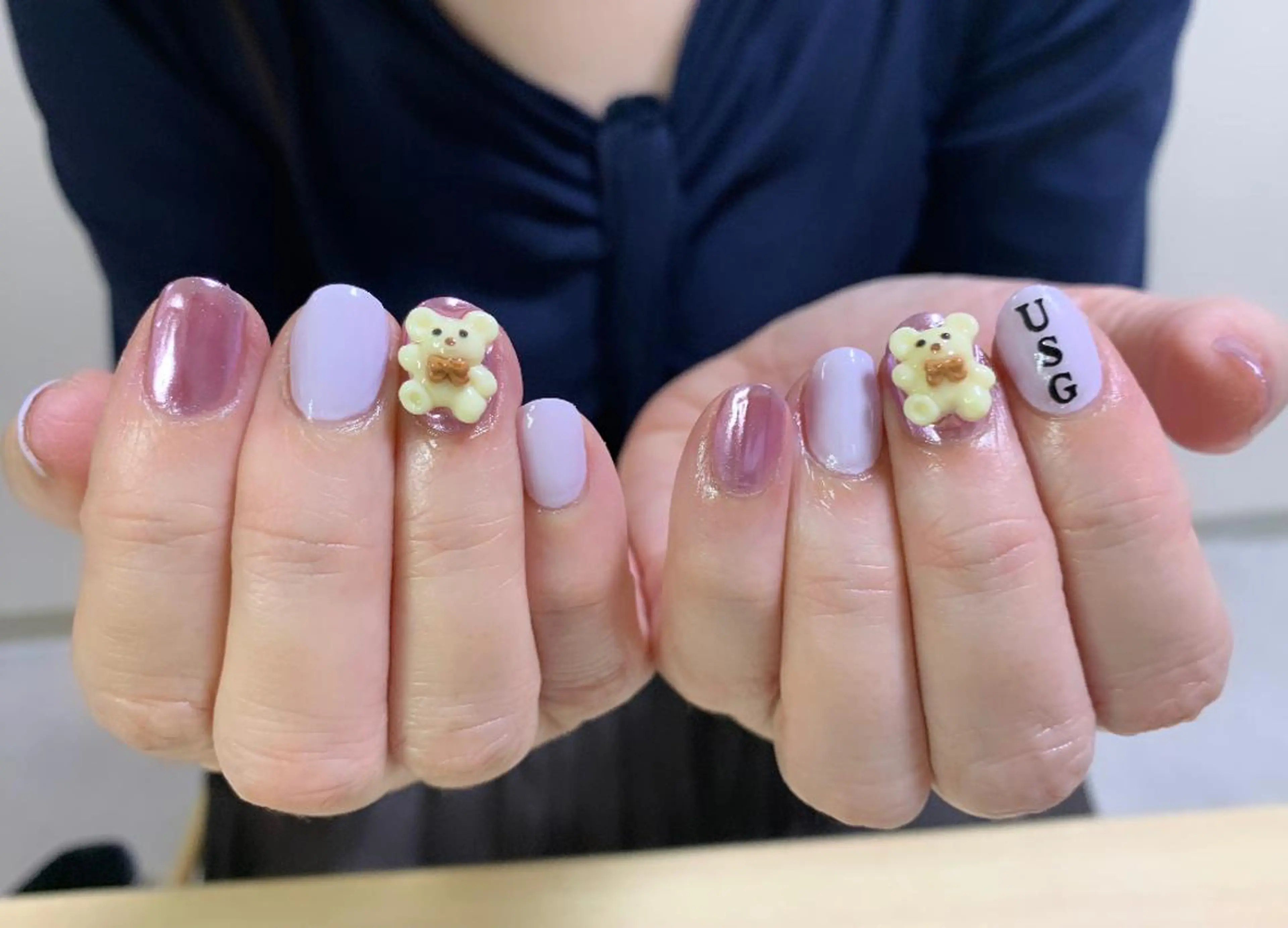 ネイル my nail studio.のネイルデザイン