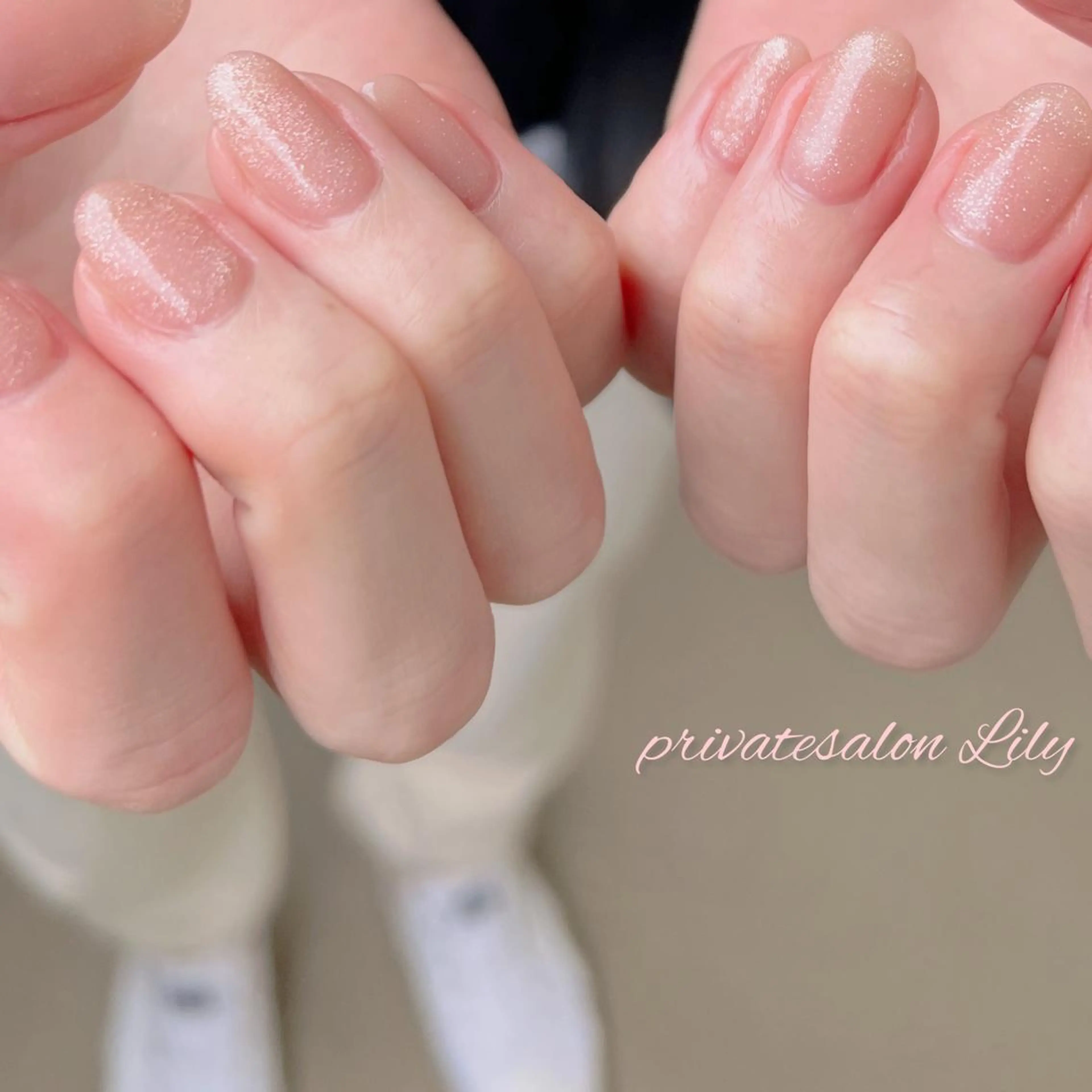 ネイル ハンドネイル salon Lilyのネイルデザイン