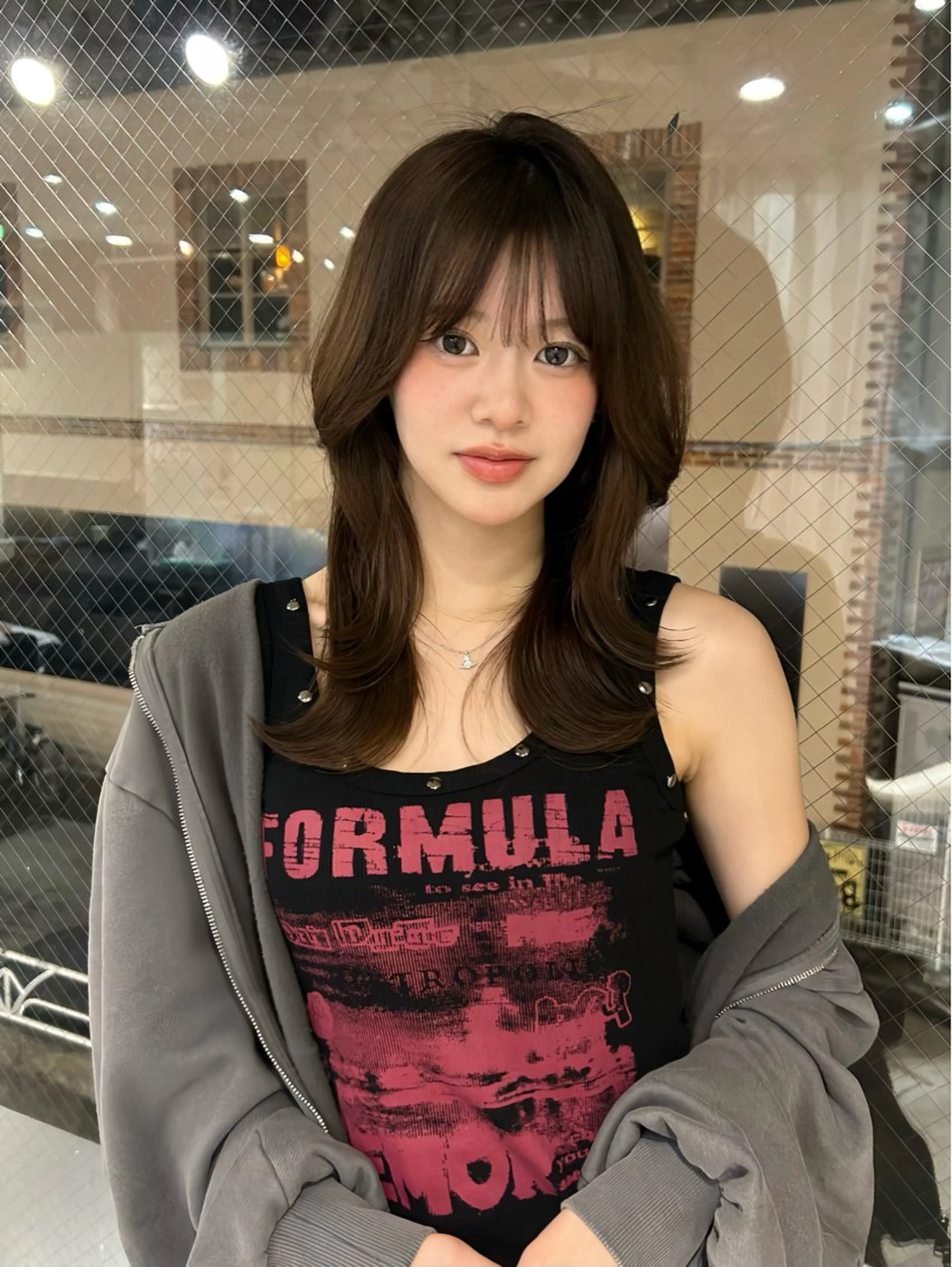 二宮 陽太のヘアスタイル