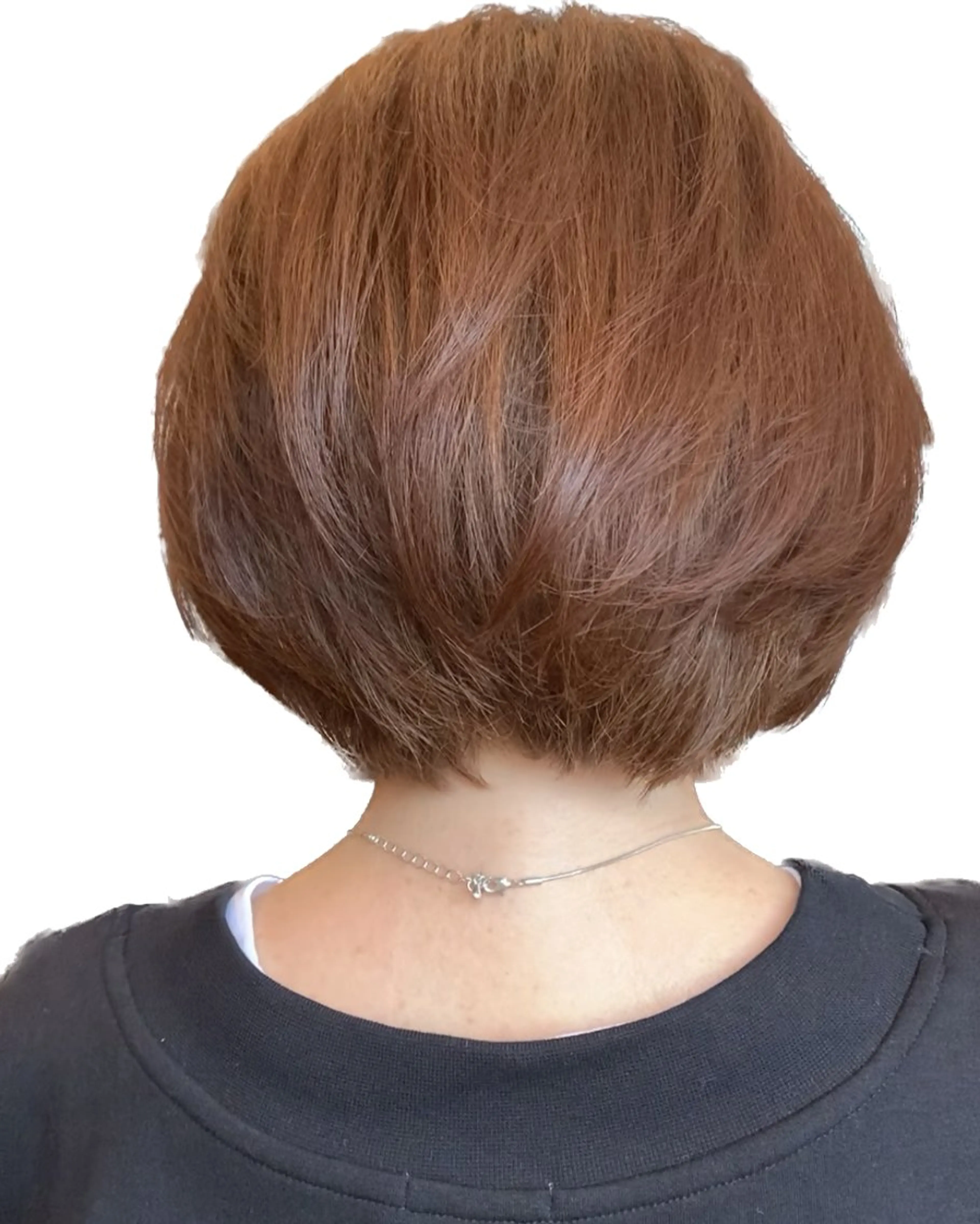 ショート salon de MADEのヘアスタイル