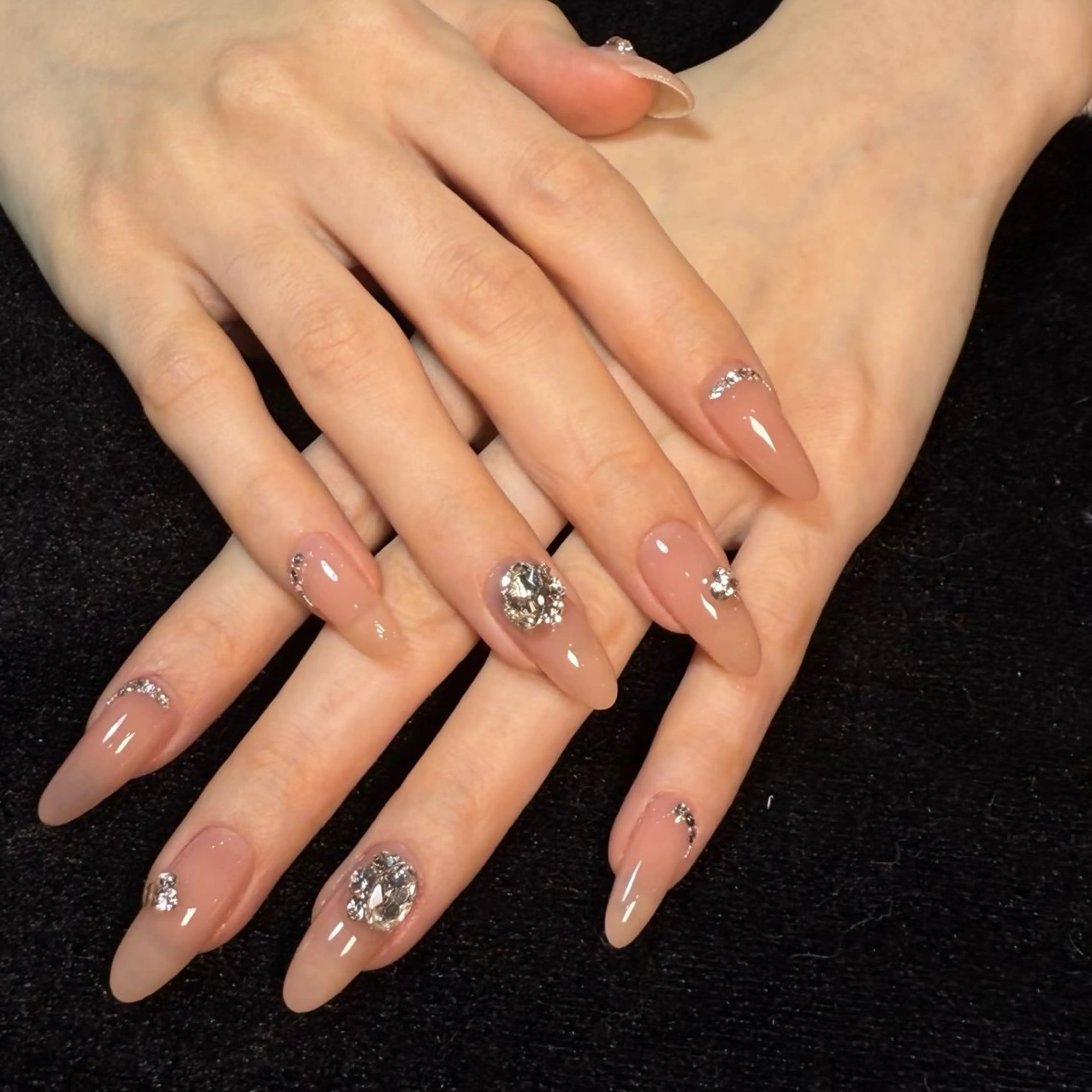 (オフ別料金)ワンカラーつけ放題💎💍の写真