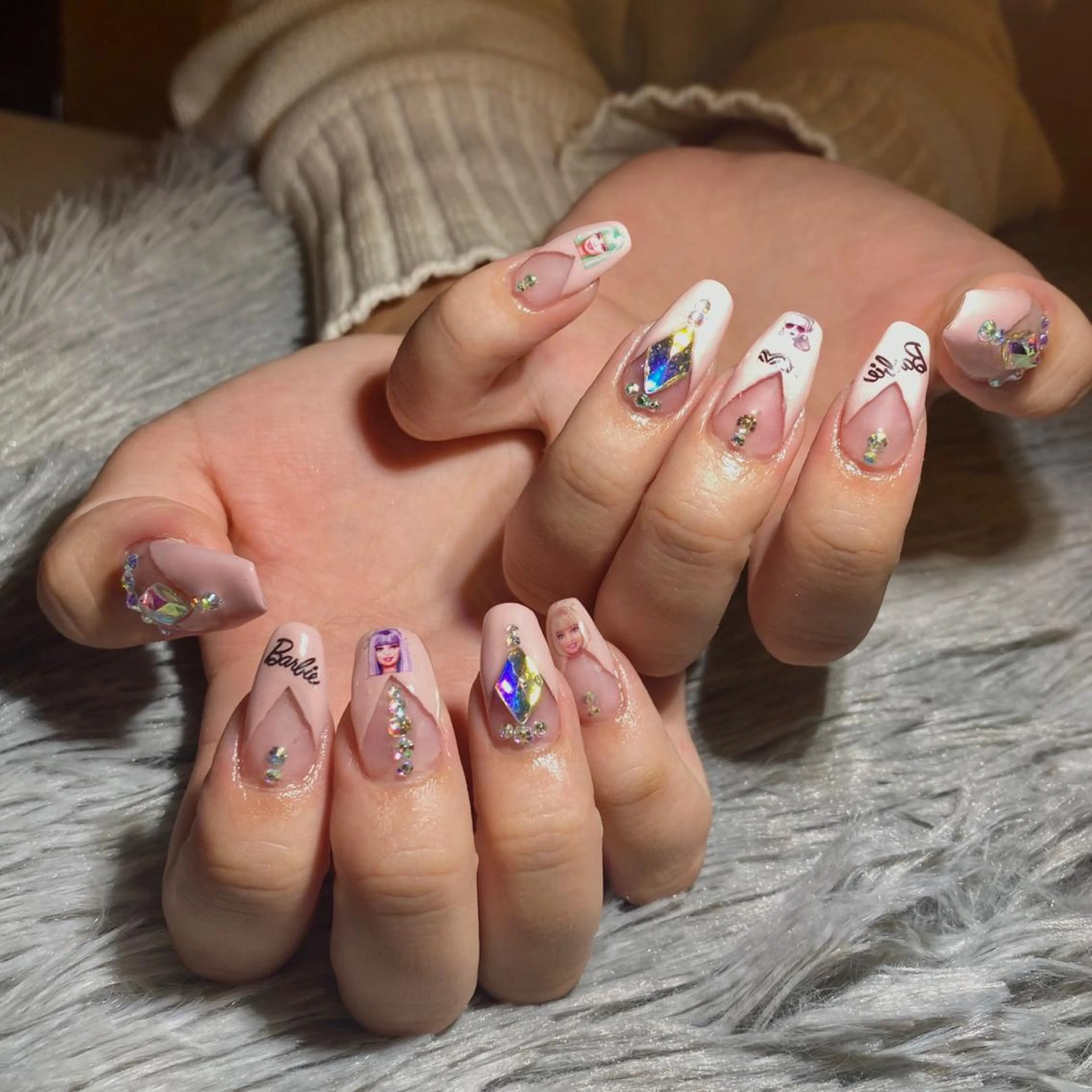 ネイル sarina nailのネイルデザイン