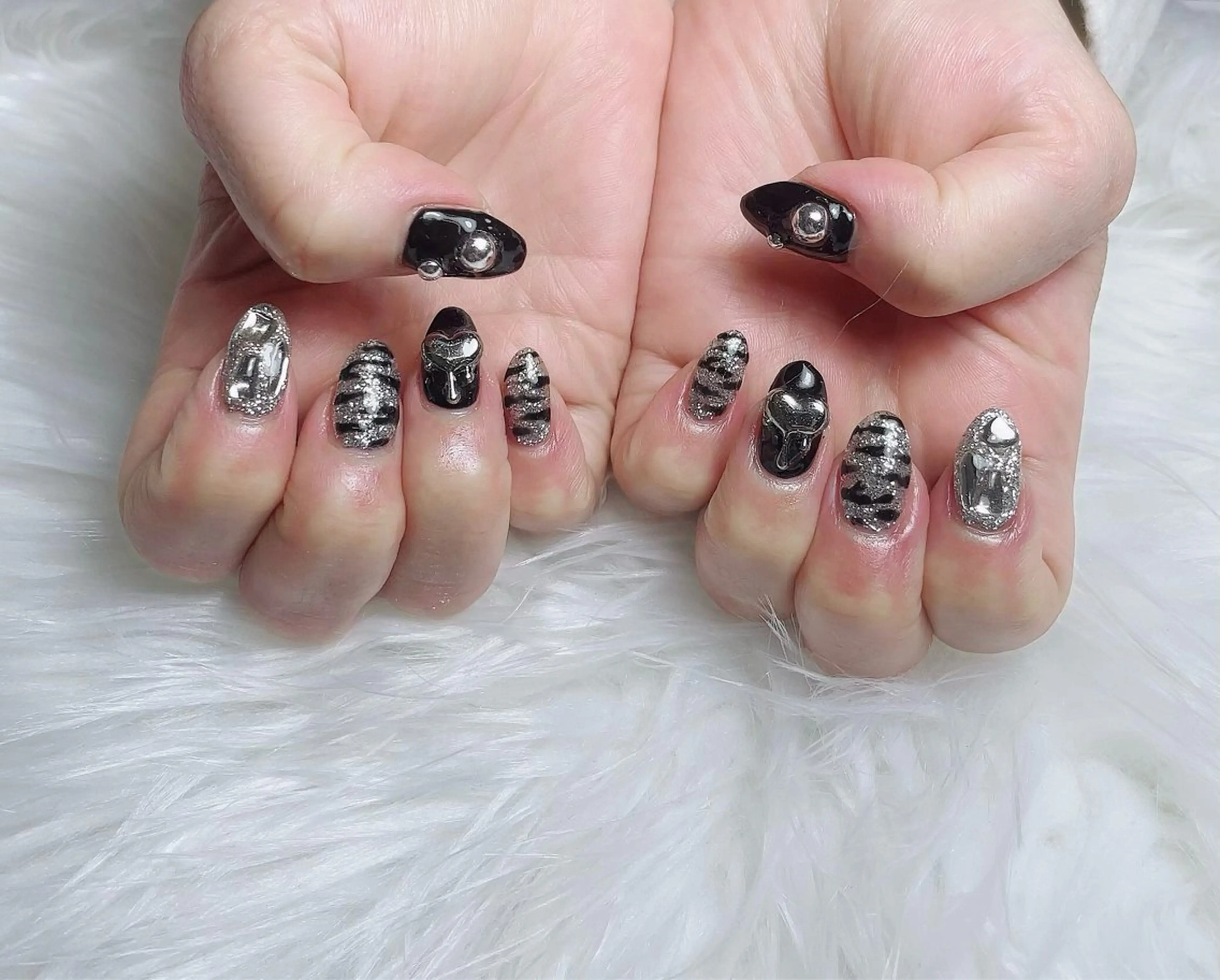 ネイル ハンドネイル hairsalon556所属・hairsalon 556のネイルデザイン