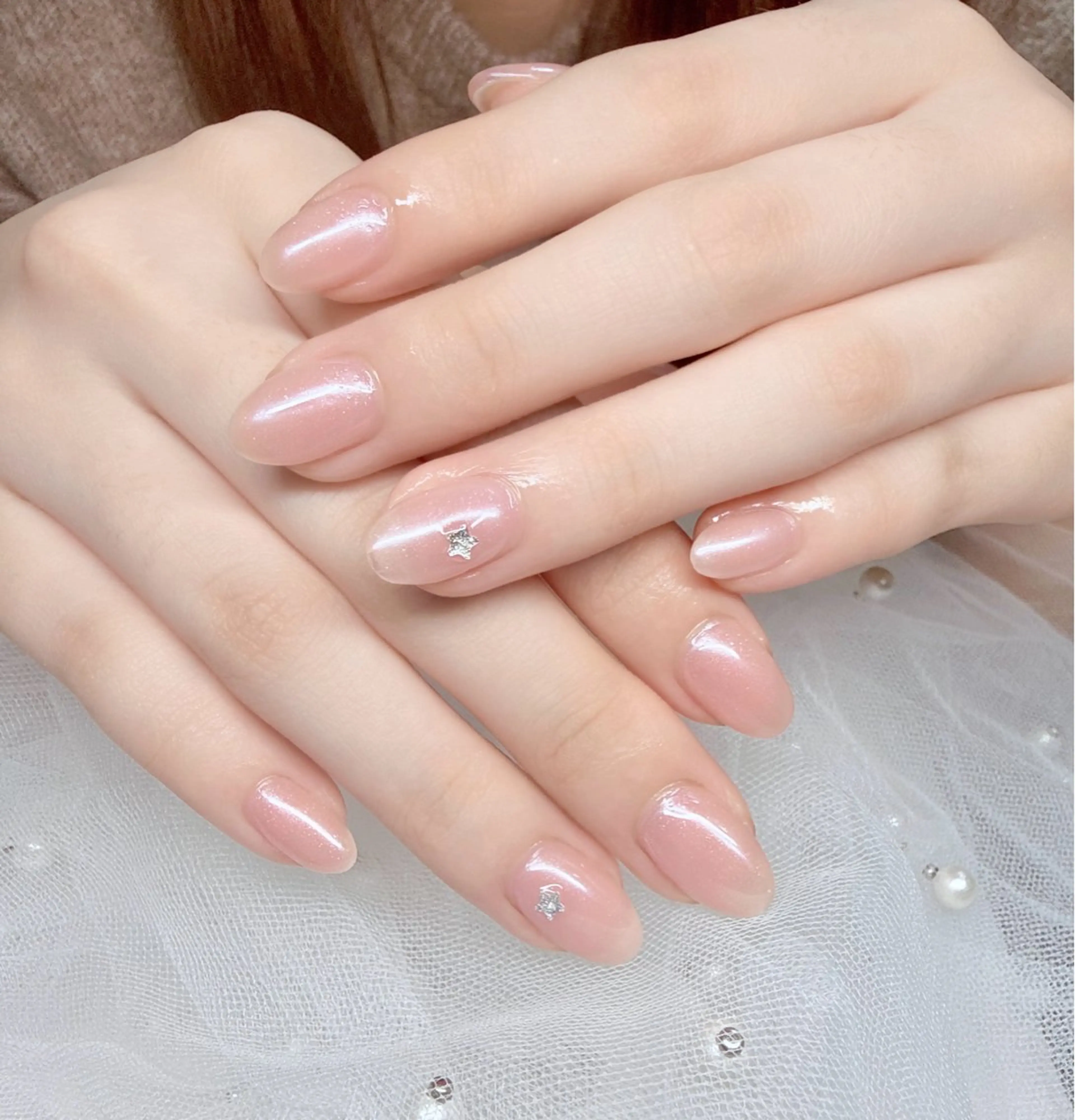 ネイル ハンドネイル Himawari 松戸ネイル自宅サロンのネイルデザイン