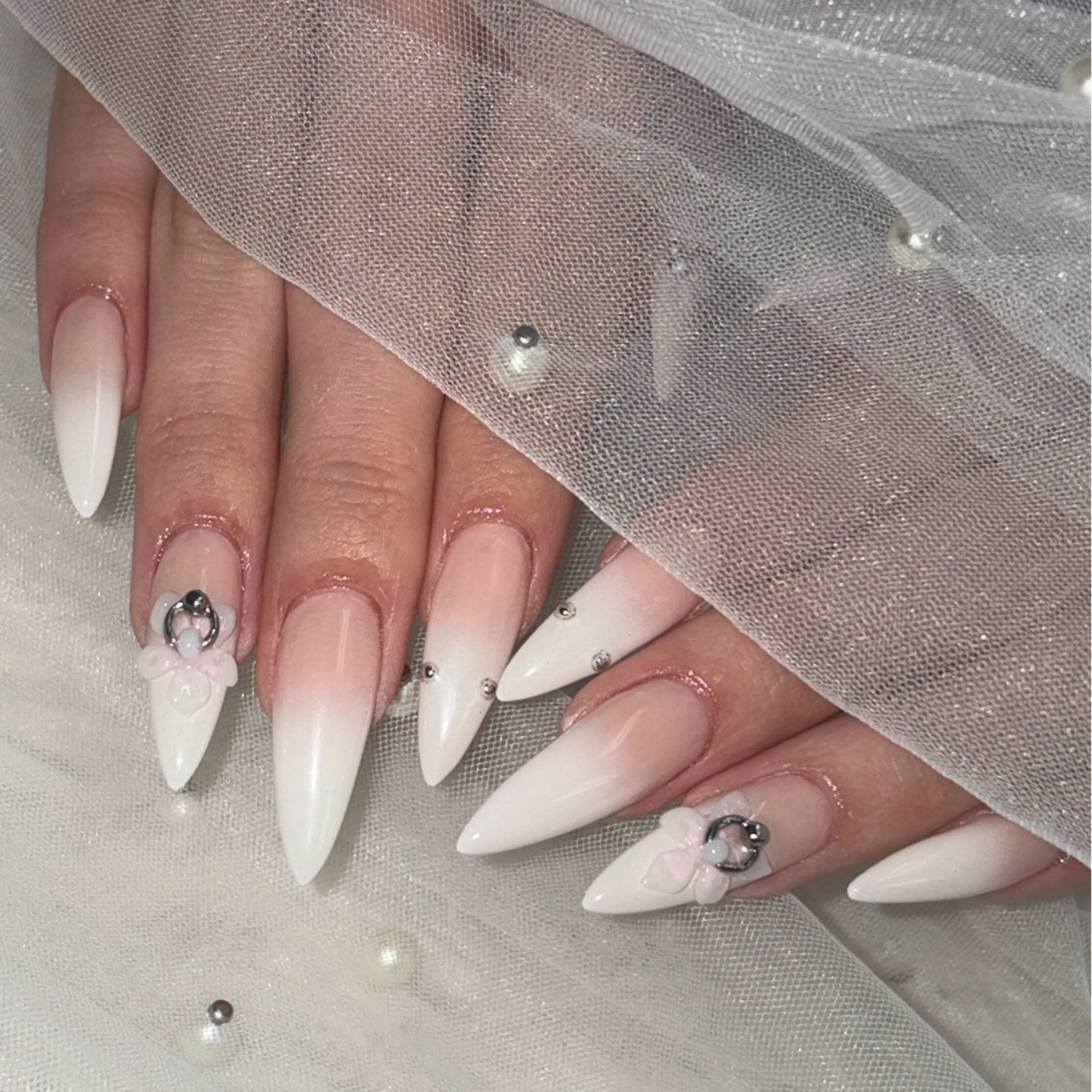 ネイル tener 🩷yua🩷のネイルデザイン