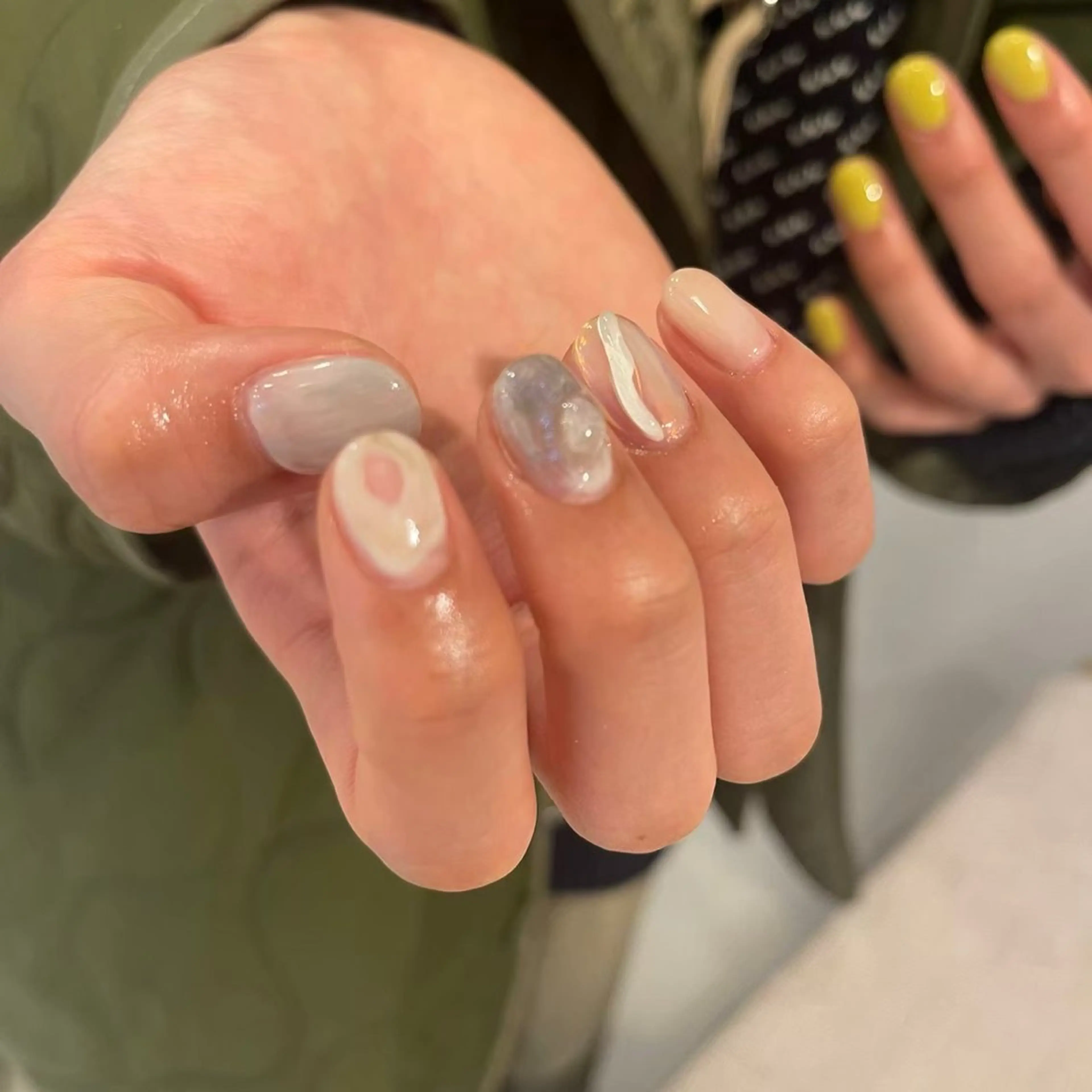 ネイル harajuku nailsのネイルデザイン