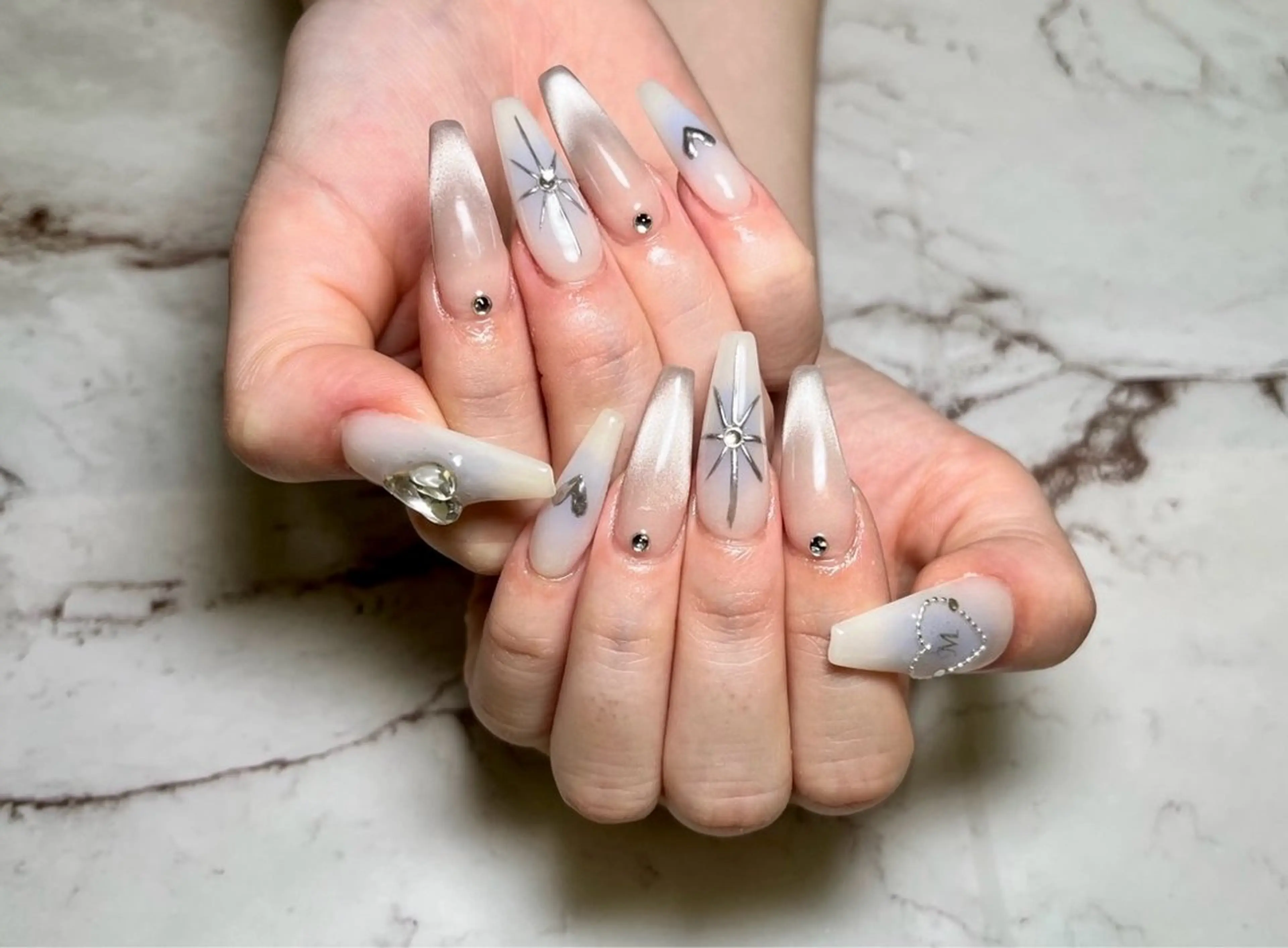 ネイル ハンドネイル NAIL salon ACEのネイルデザイン