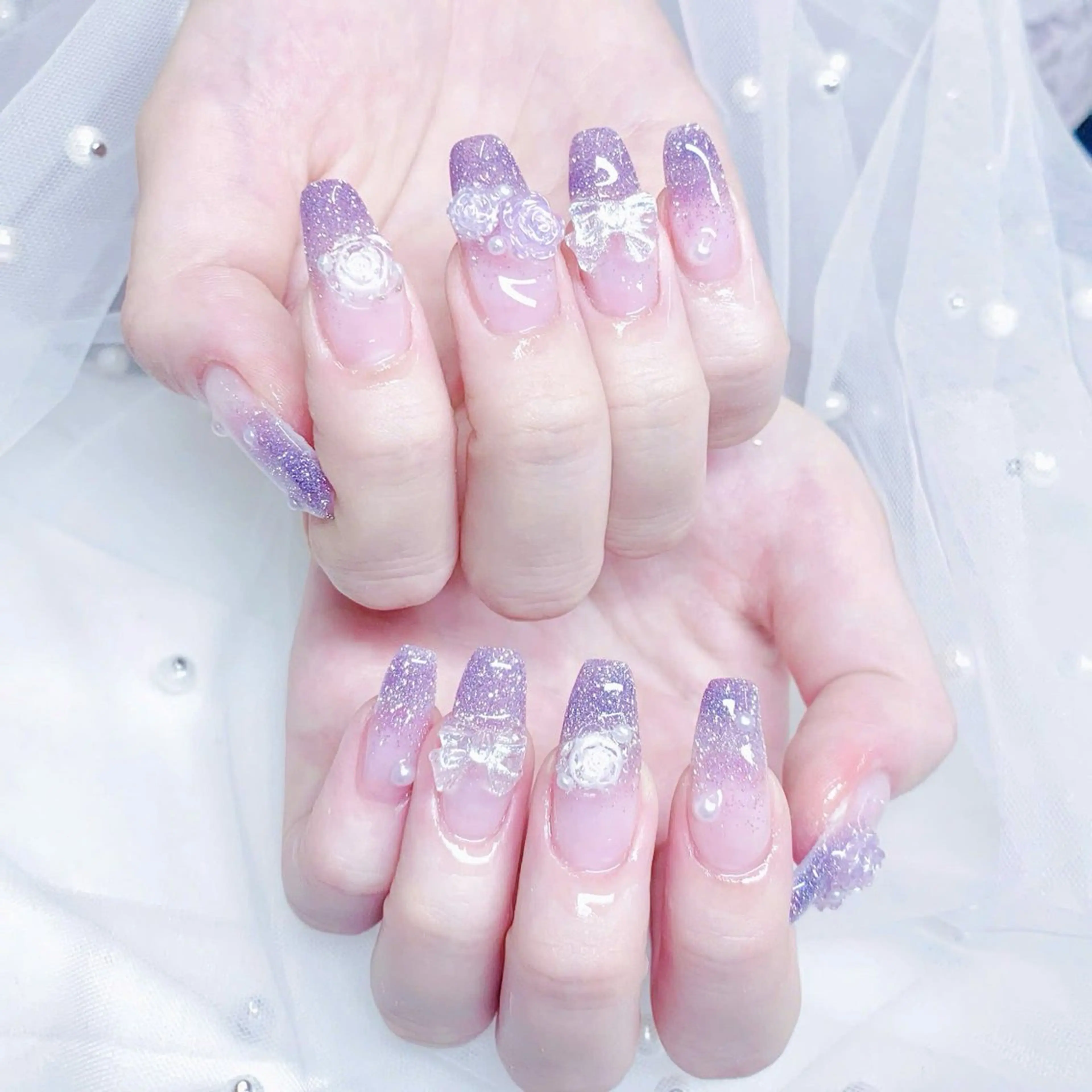 ネイル Sora Nail Ayaseのネイルデザイン