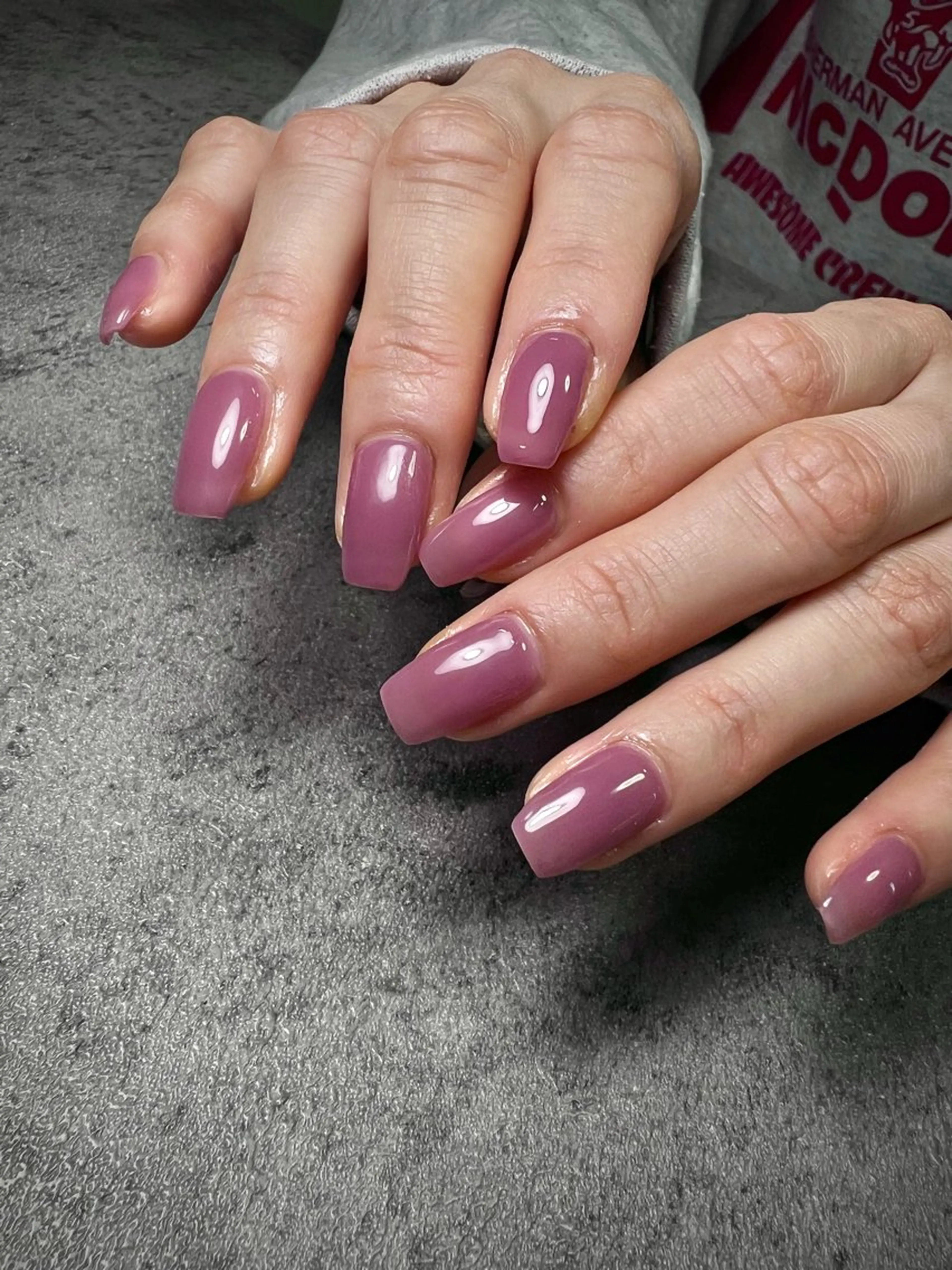 ネイル ハンドネイル μ3.nail mayuのネイルデザイン