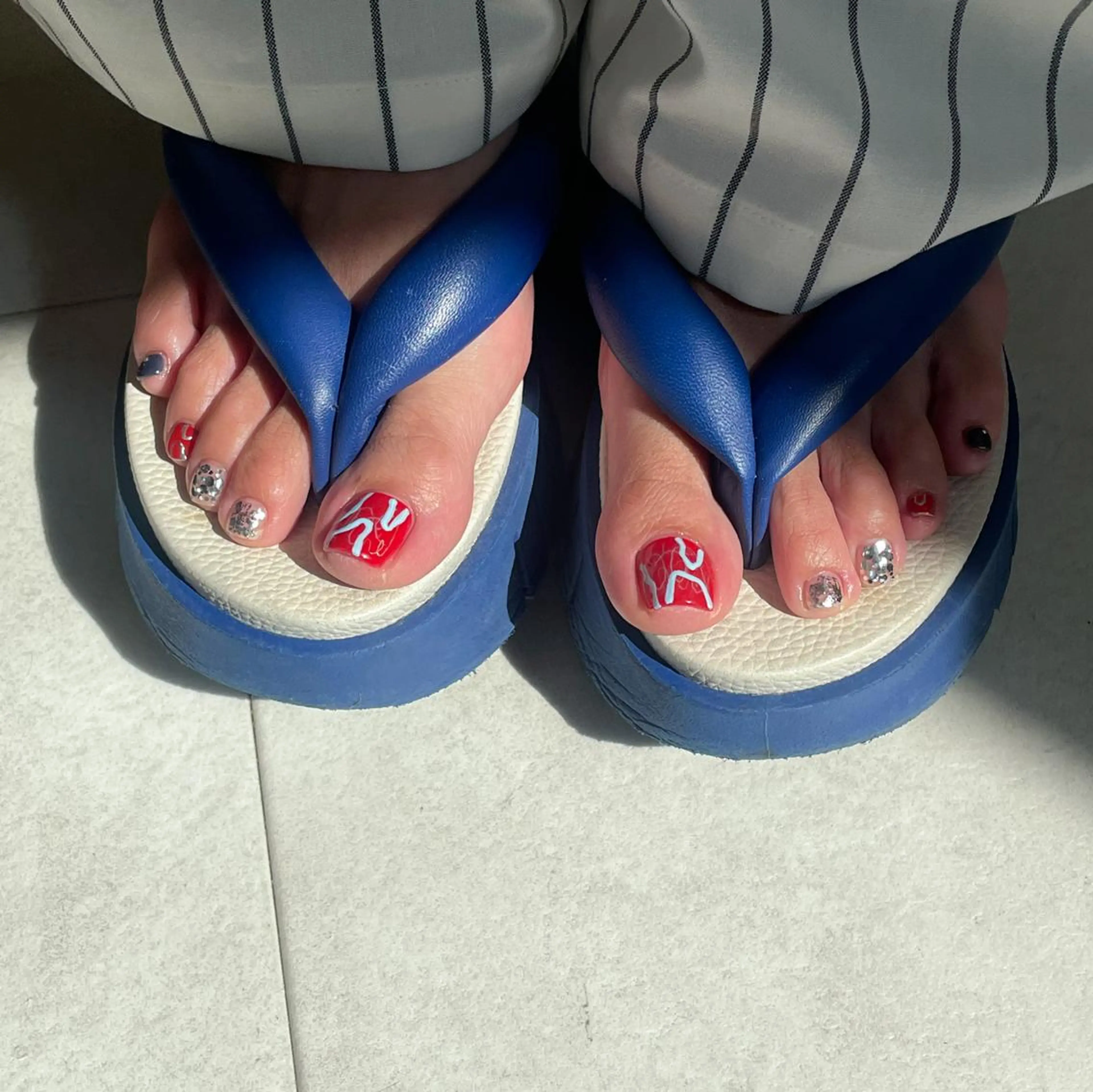 ネイル F room 表参道のネイルデザイン