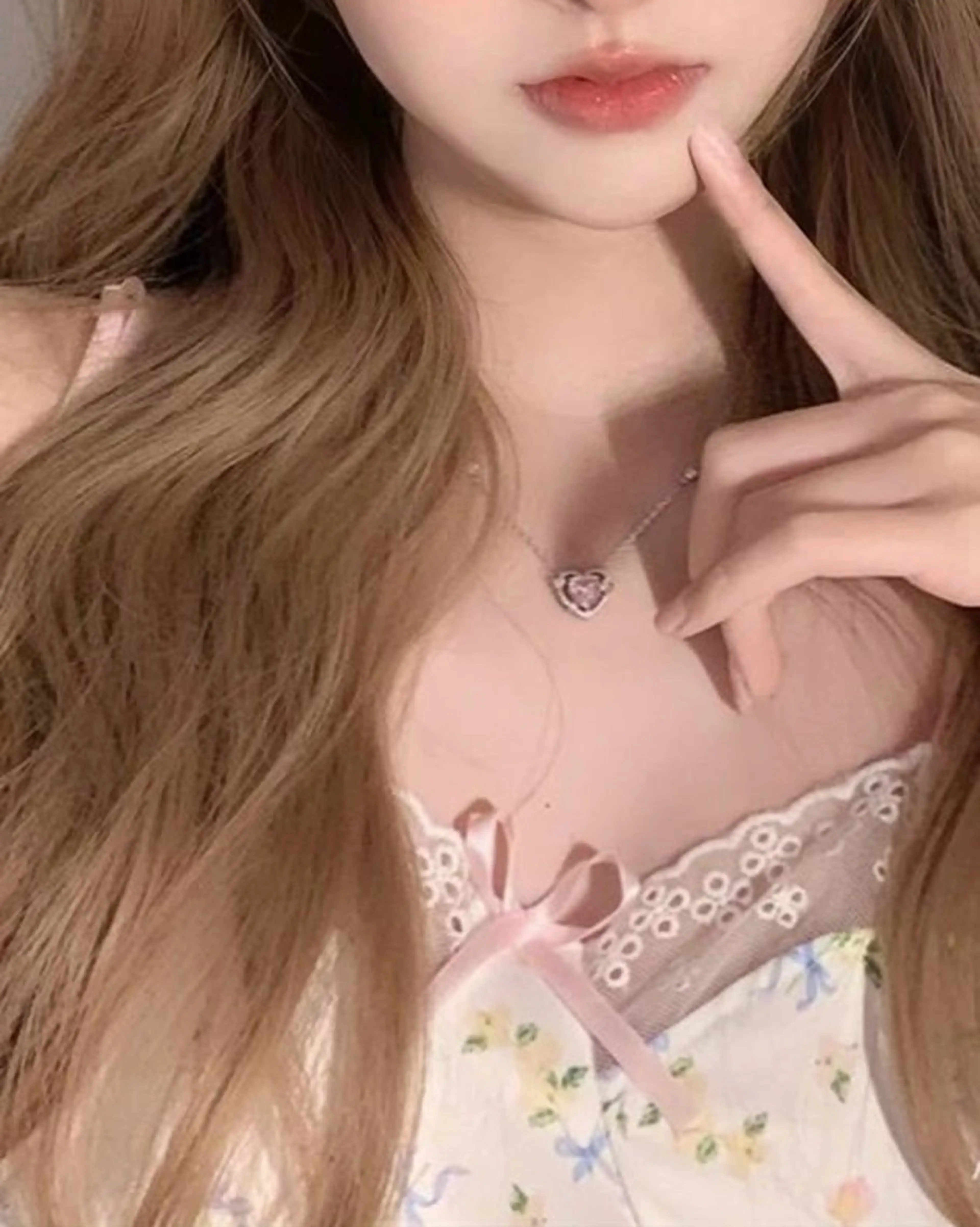 ロング カラー ヘアカラー ヘッドスパ ヘアセット ガーリーstyle ❤︎misaki🏹のヘアスタイル