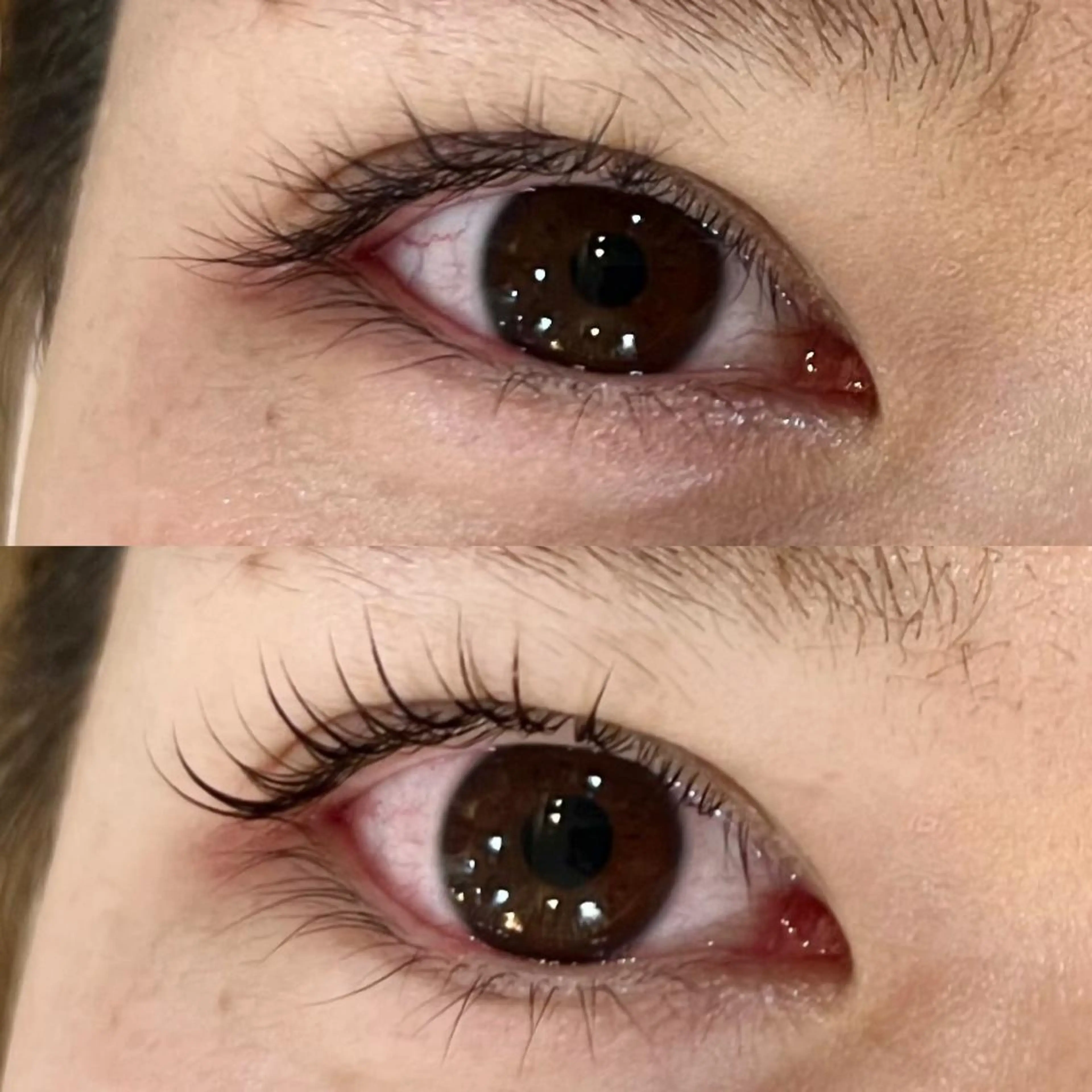 マツエク・マツパ La Bless🫧 西野綾乃のマツエク・マツパデザイン