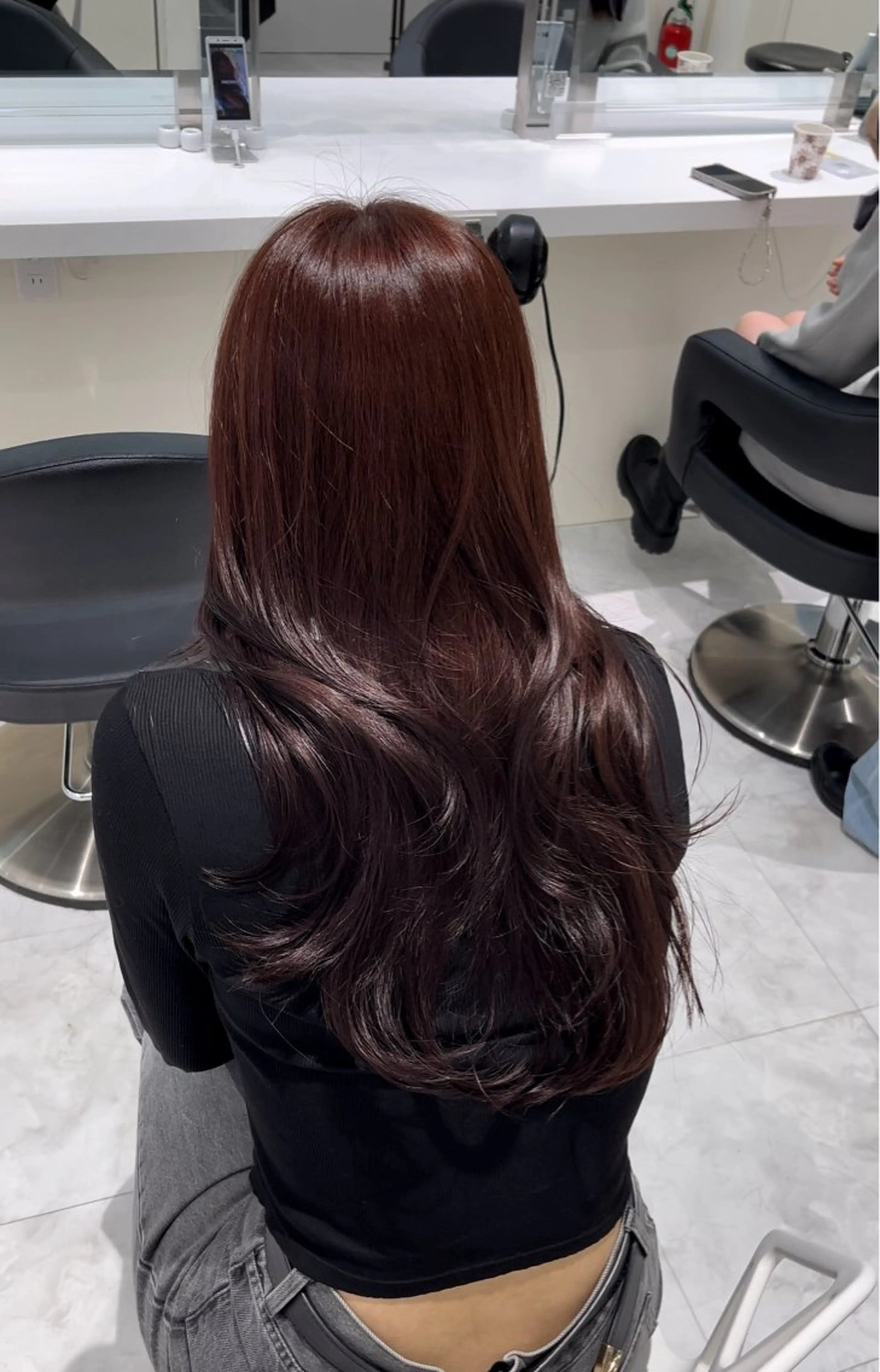 ロング 🫧縮毛カラー得意 🫧kouseiのヘアスタイル