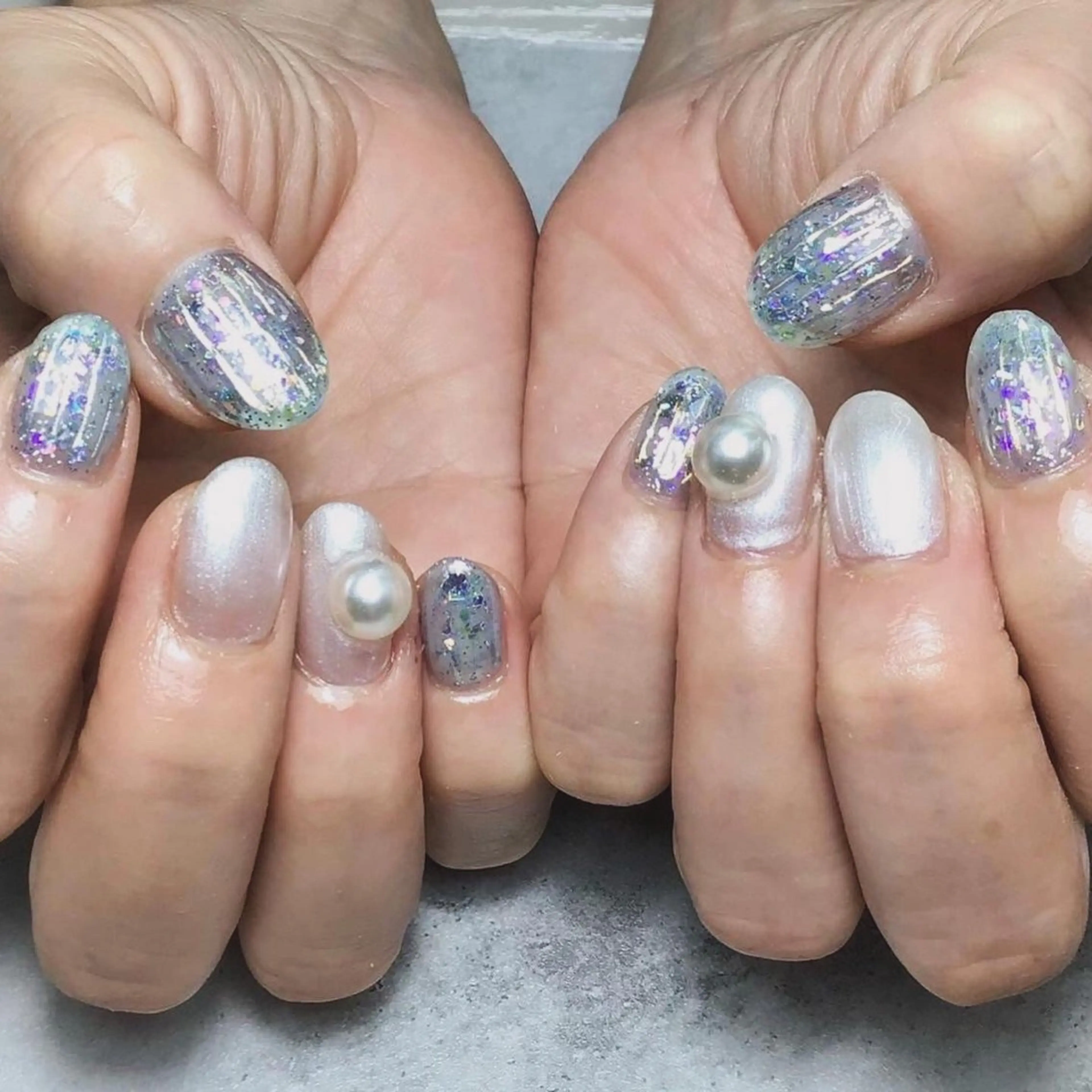 ネイル Eye& NailDayのネイルデザイン