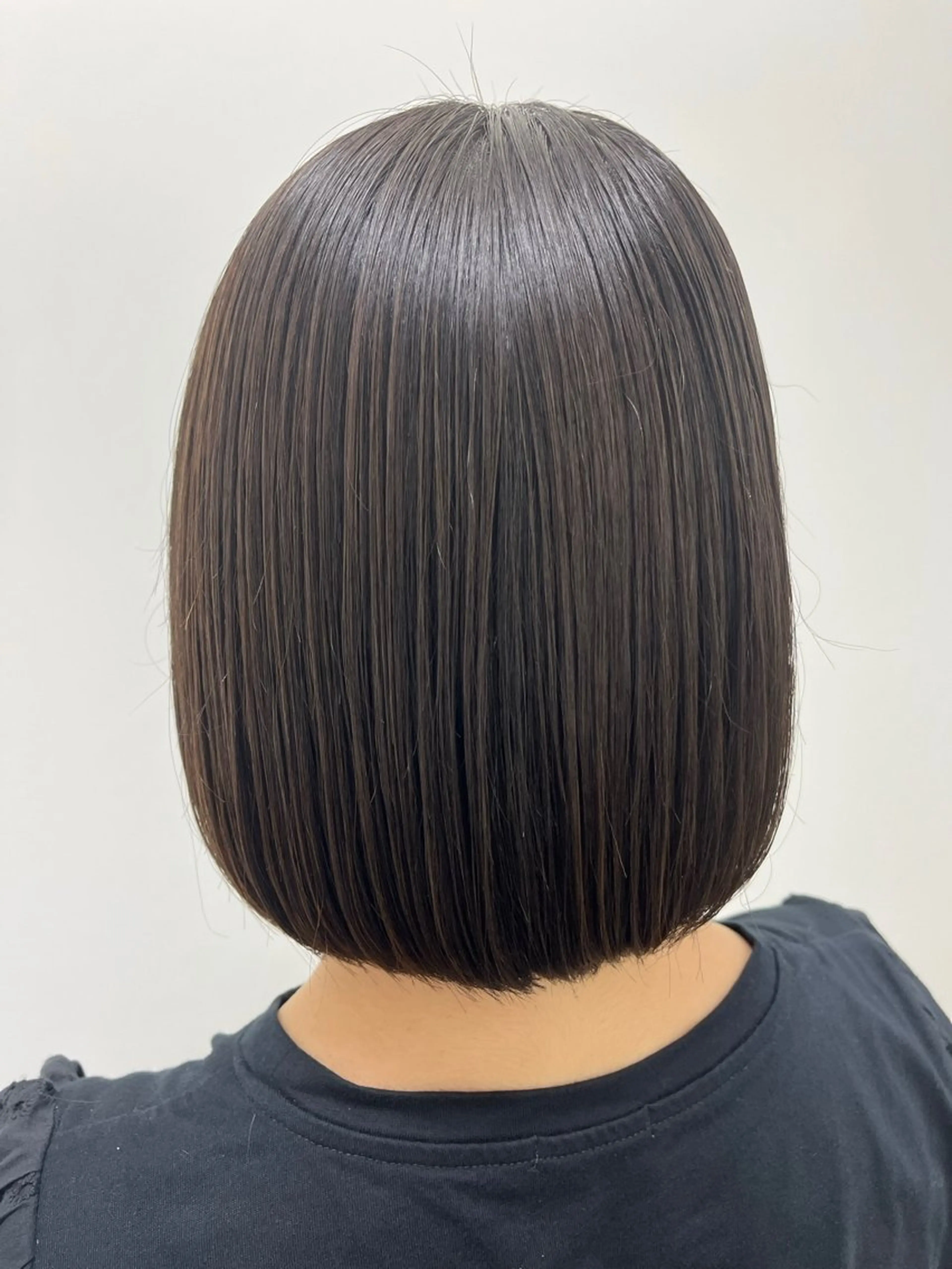 【💆‍♀️柔らか透け感カラー💆‍♀️】カット＋ケアカラー￥9,050✨／赤みカバー／低ダメージ設計◎の写真
