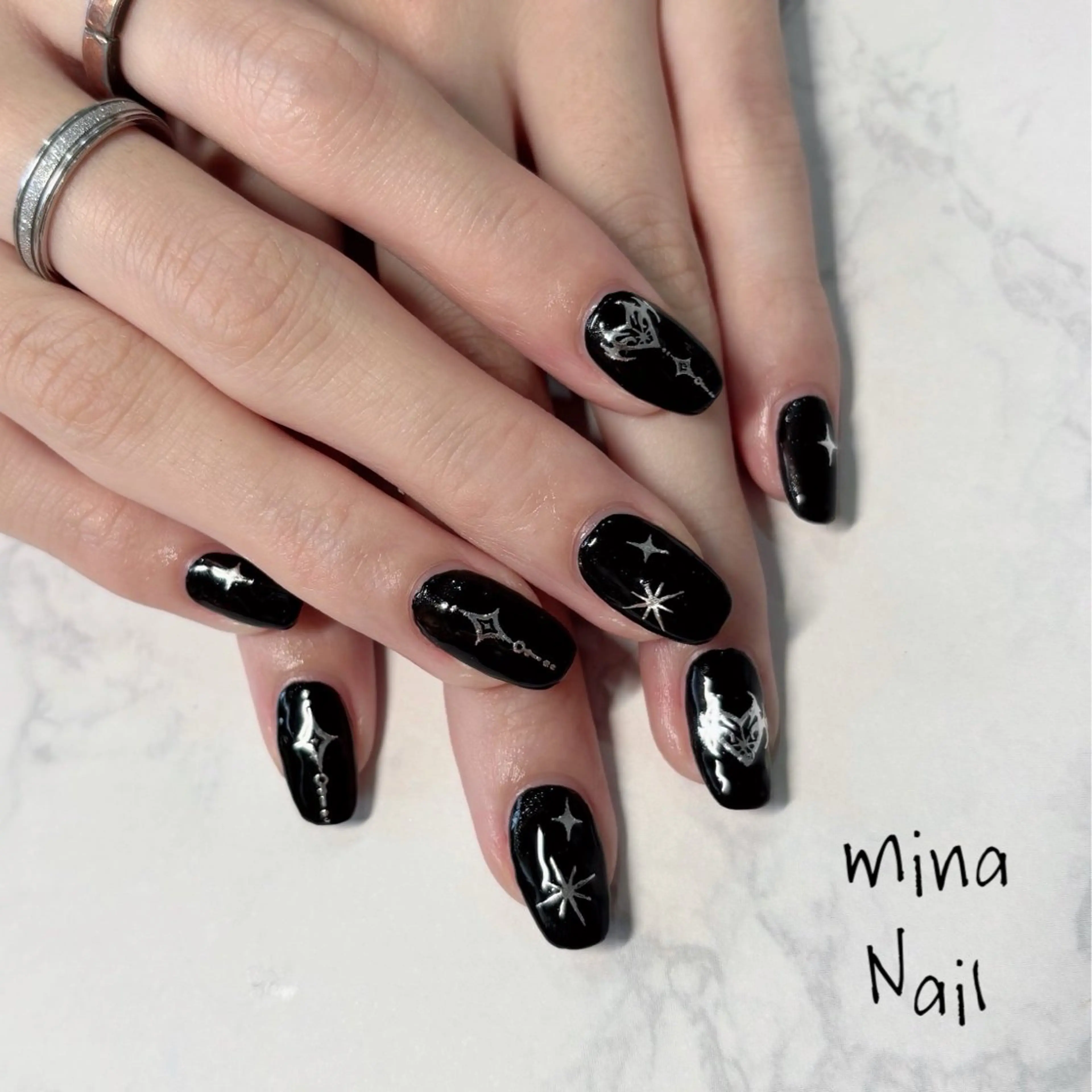 ネイル mina Nailのネイルデザイン