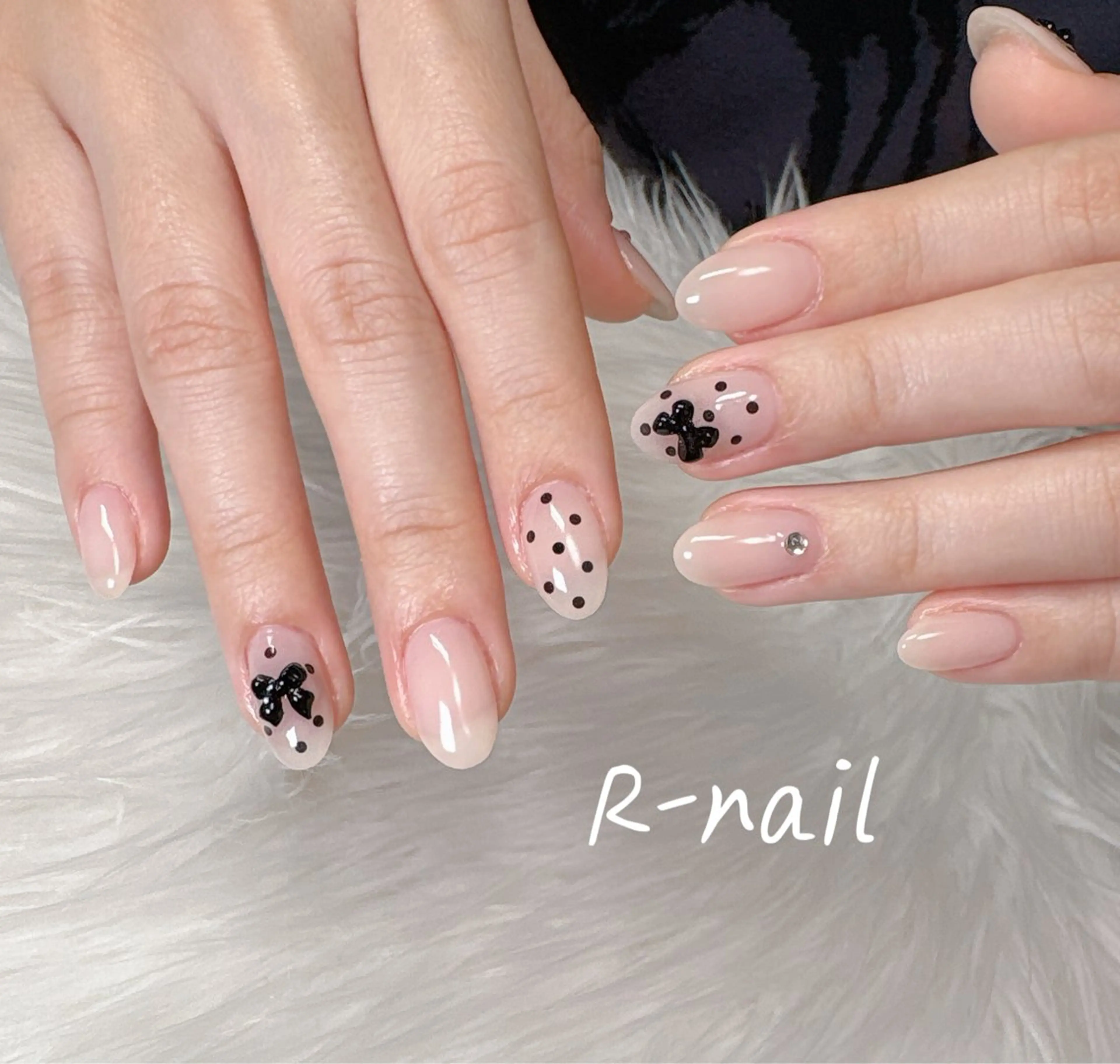 ネイル ハンドネイル R-nail salonのネイルデザイン