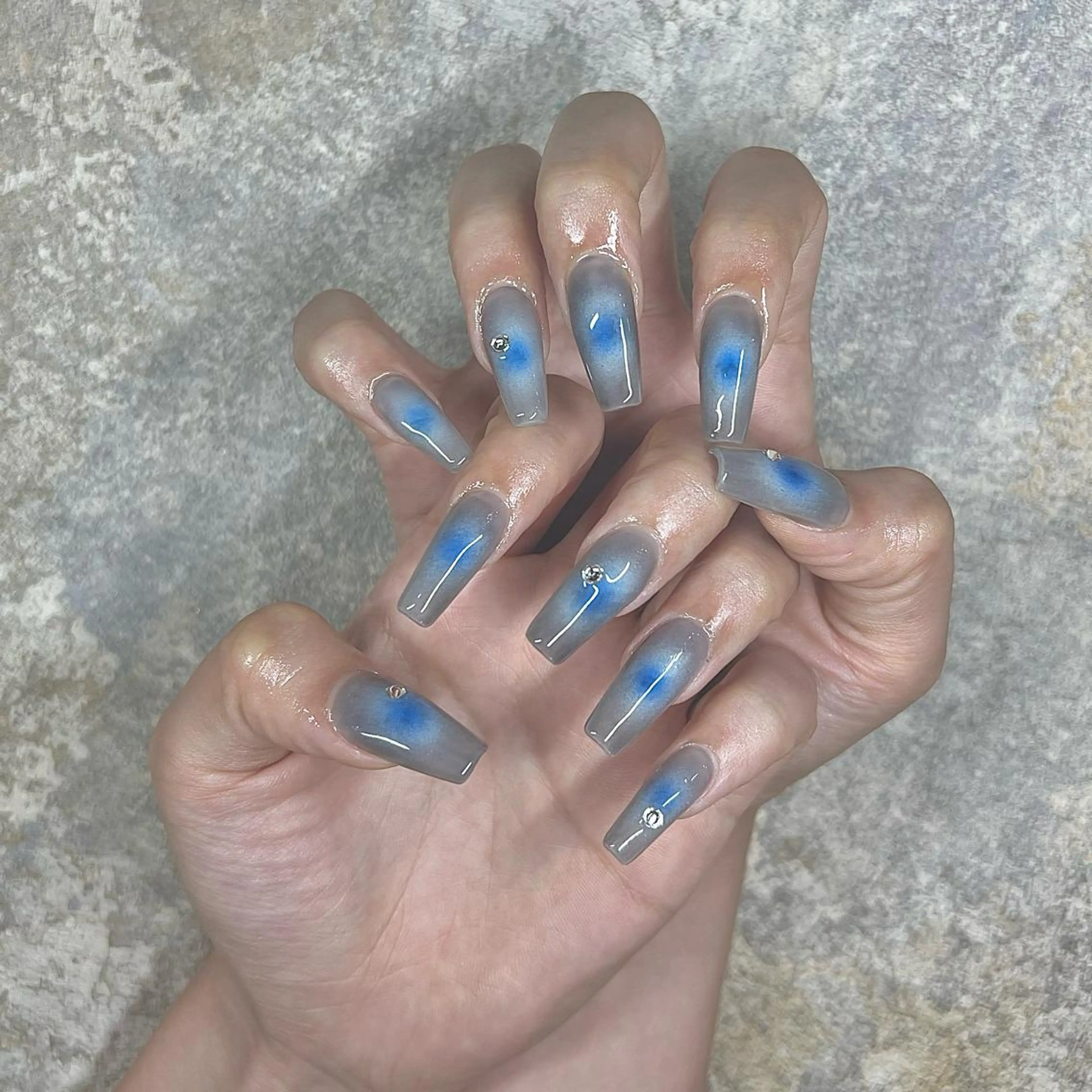 ネイル Nes.nail所属・🌼Nomura Yuko🌷のネイルデザイン