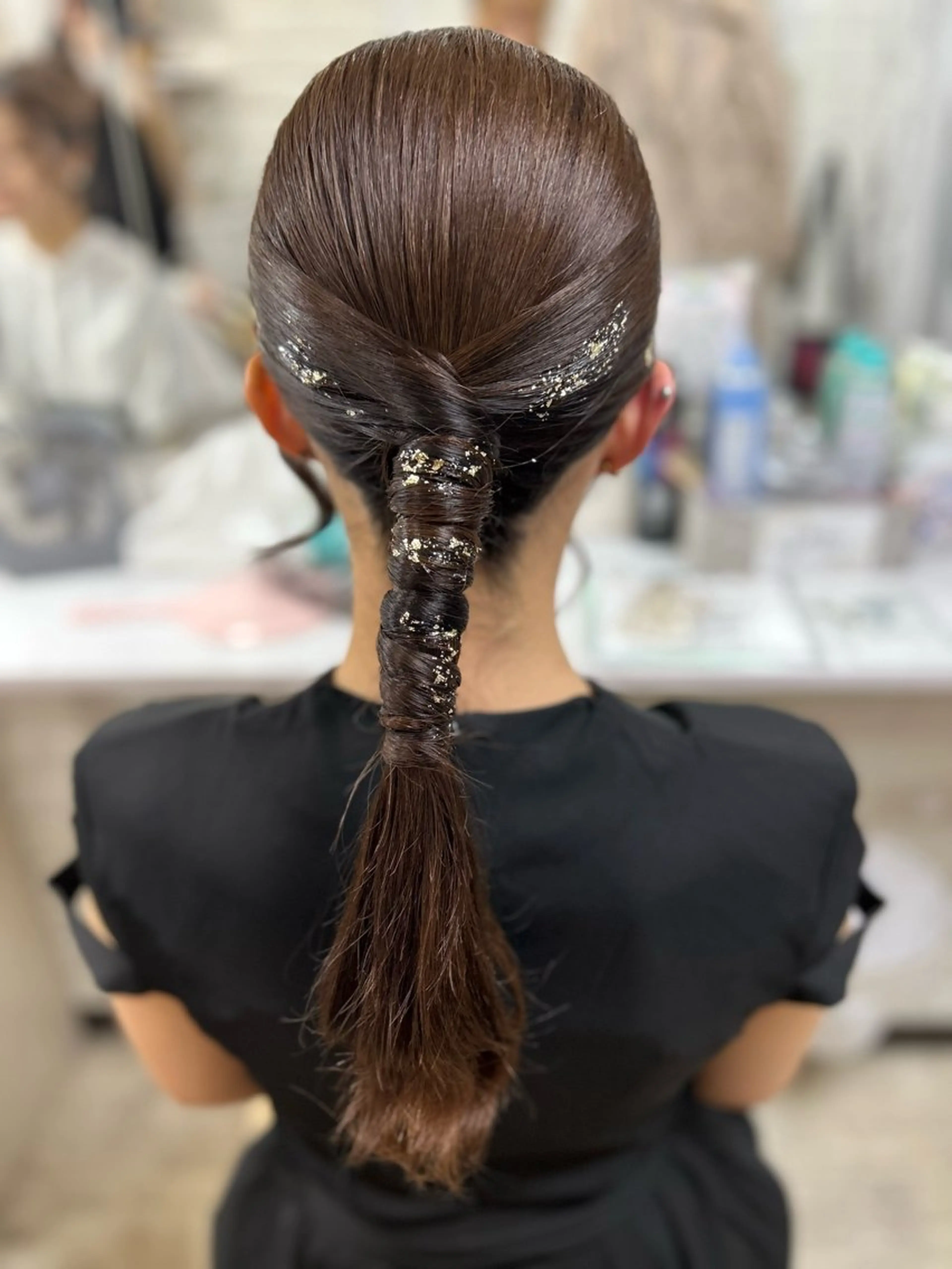 ヘアアレンジ へアセット/心斎橋 支持率No.1✨🌈のヘアスタイル