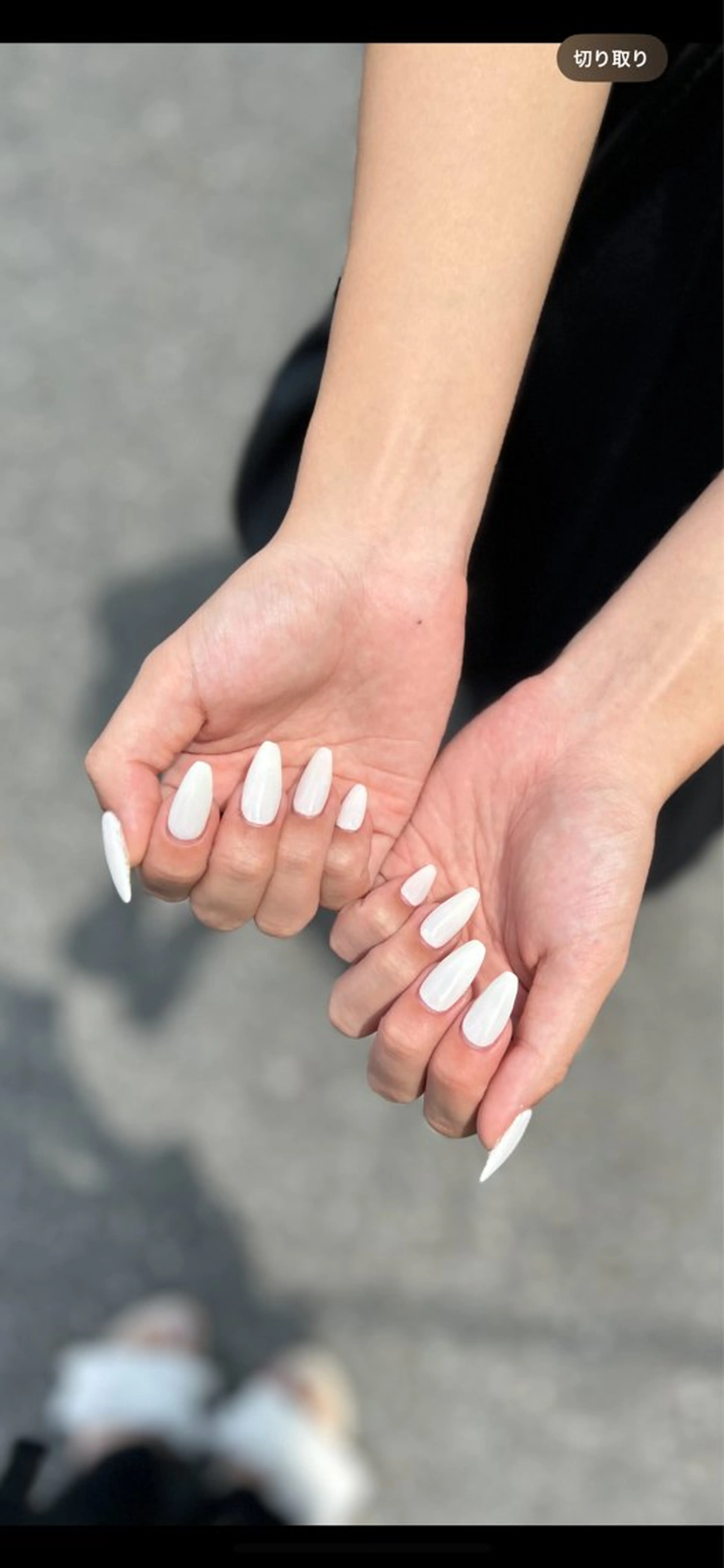 ネイル moa nail 東岡山店所属・河口 梨乃のネイルデザイン