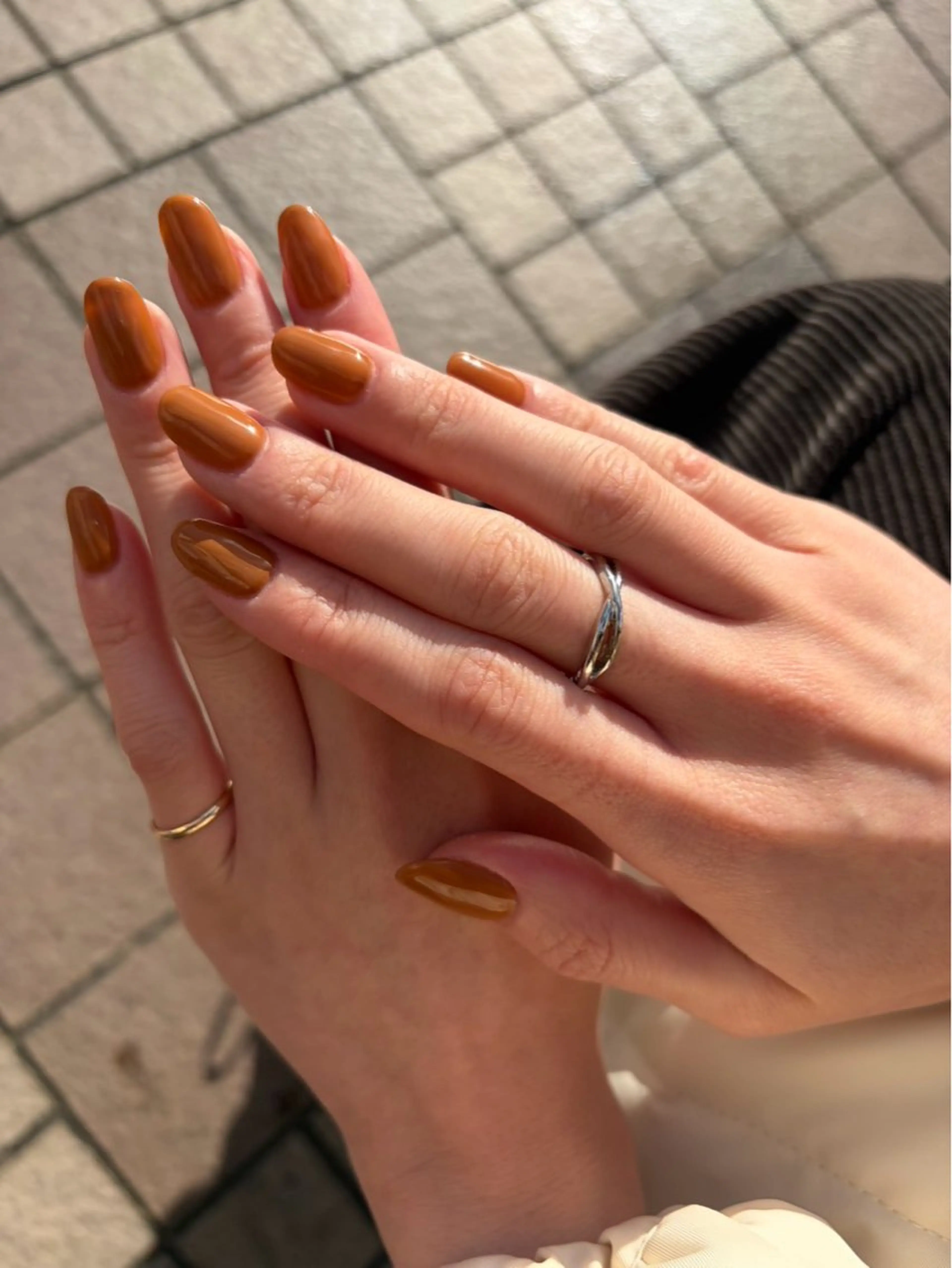 ネイル BeAll east所属・新林 小雪のネイルデザイン