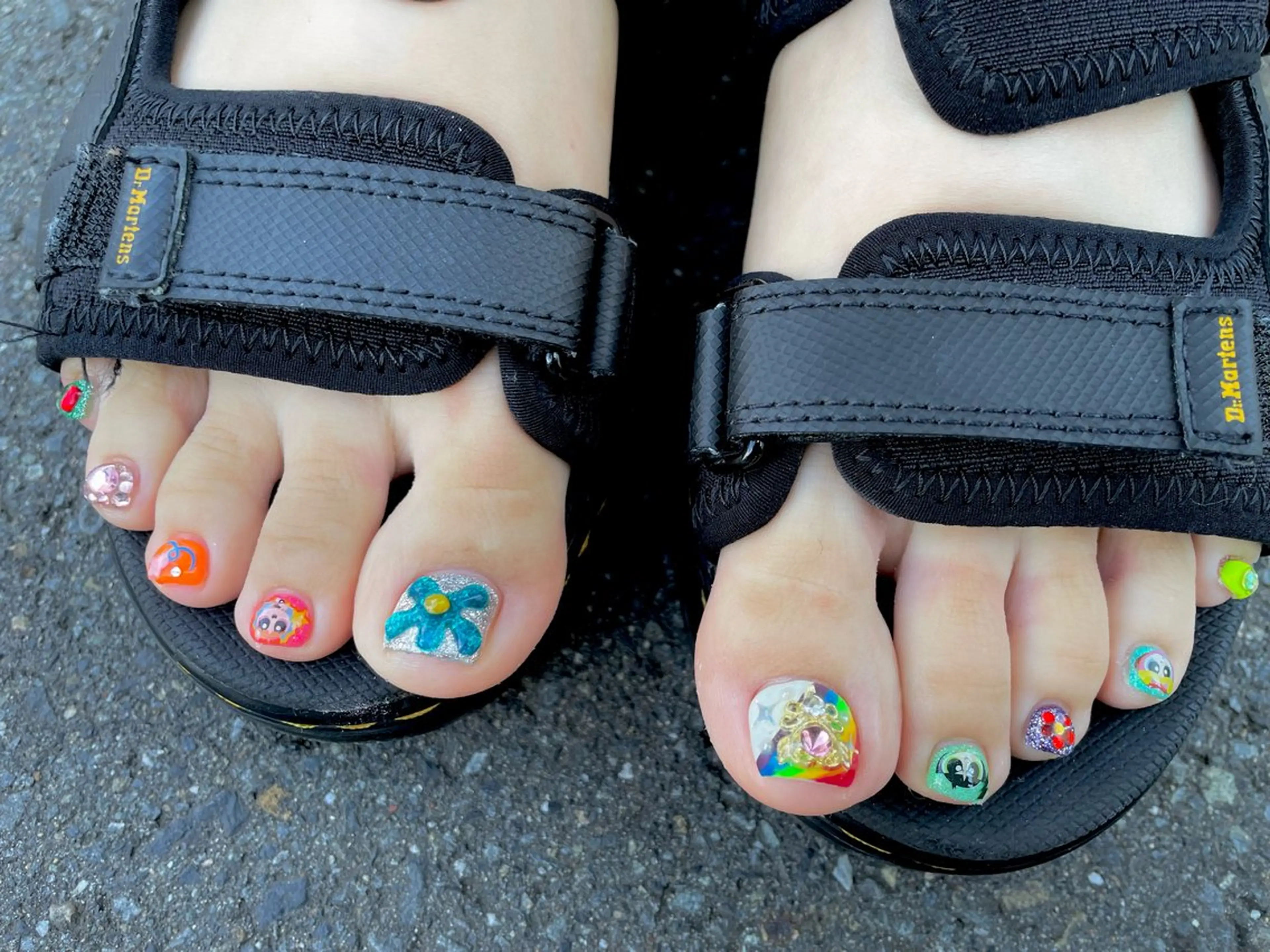 ネイル Home salon Rのネイルデザイン