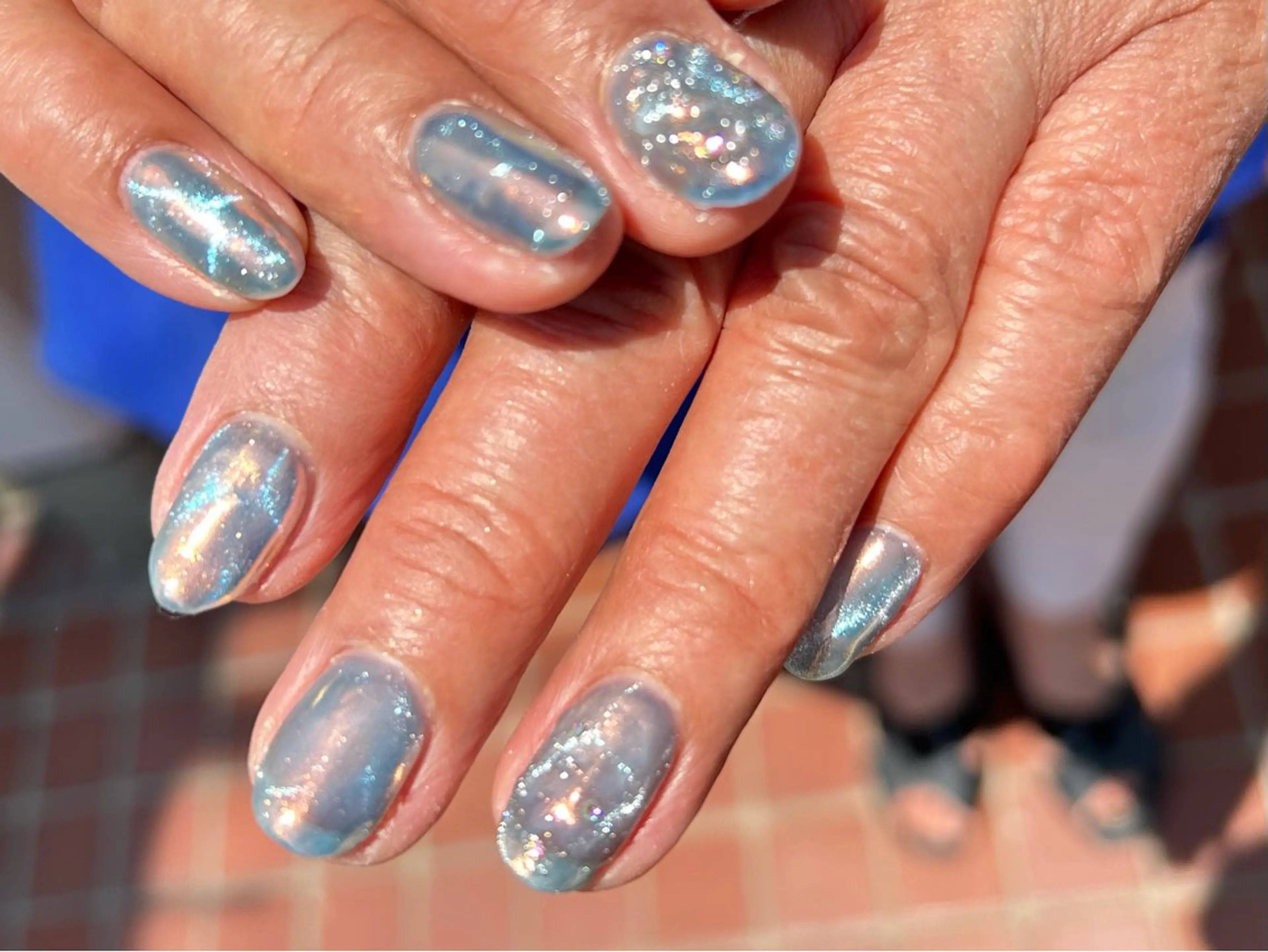 ネイル ハンドネイル Sara+所属・sara +のネイルデザイン