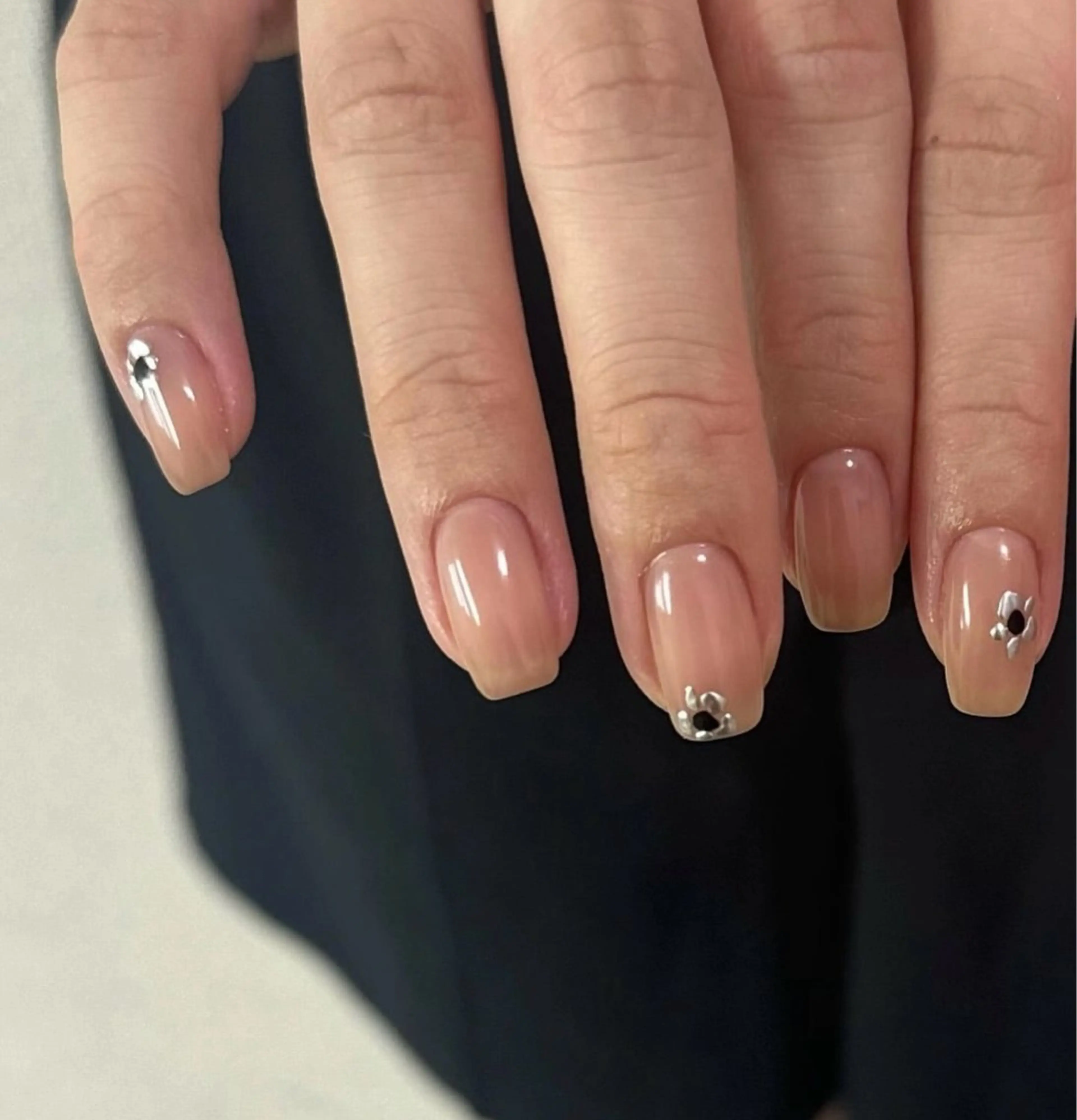 ネイル NutNut 原宿/北参道【ナットナット】所属・清水 夏澪のネイルデザイン