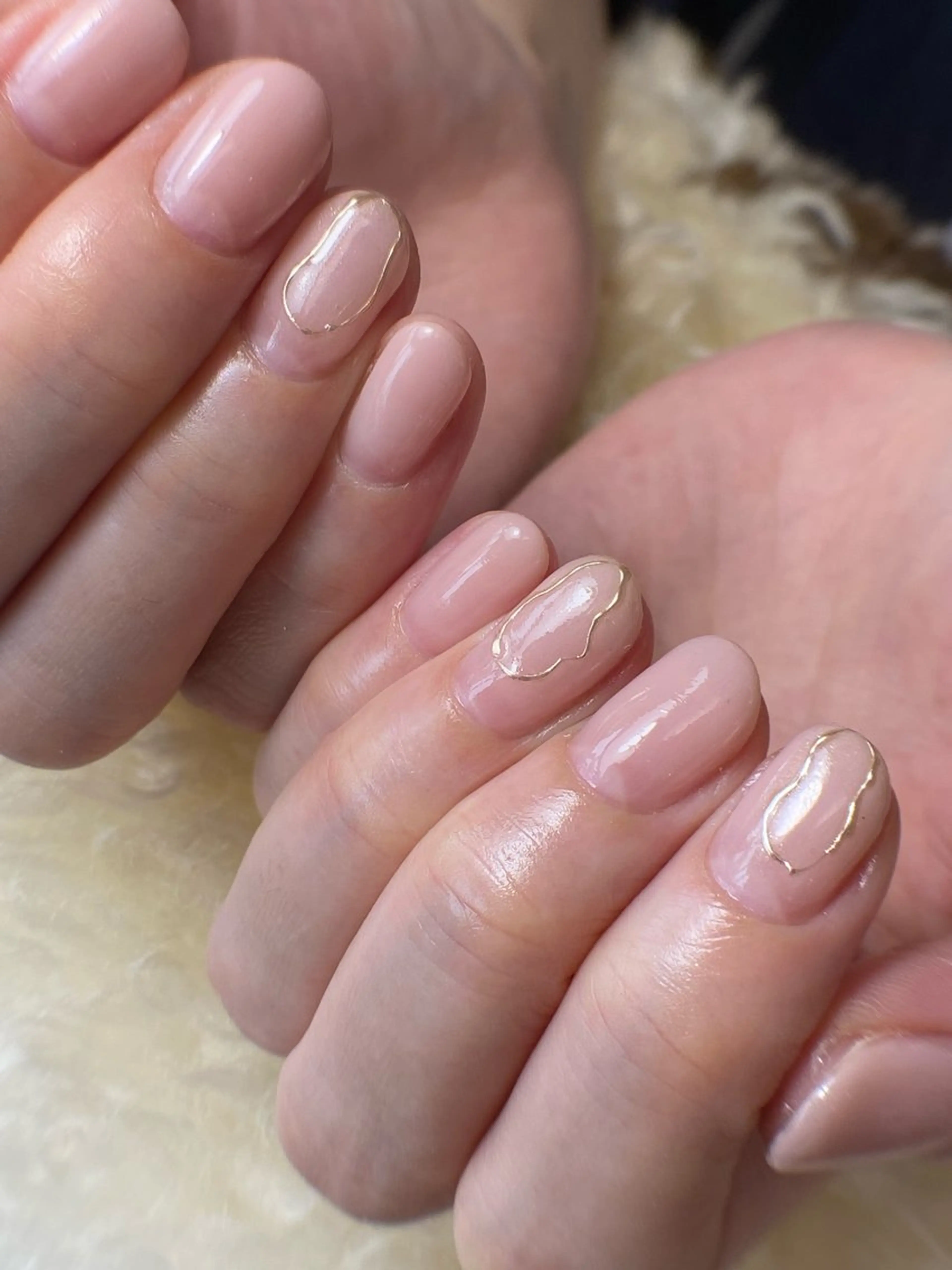 ネイル Nail salon Orieのネイルデザイン
