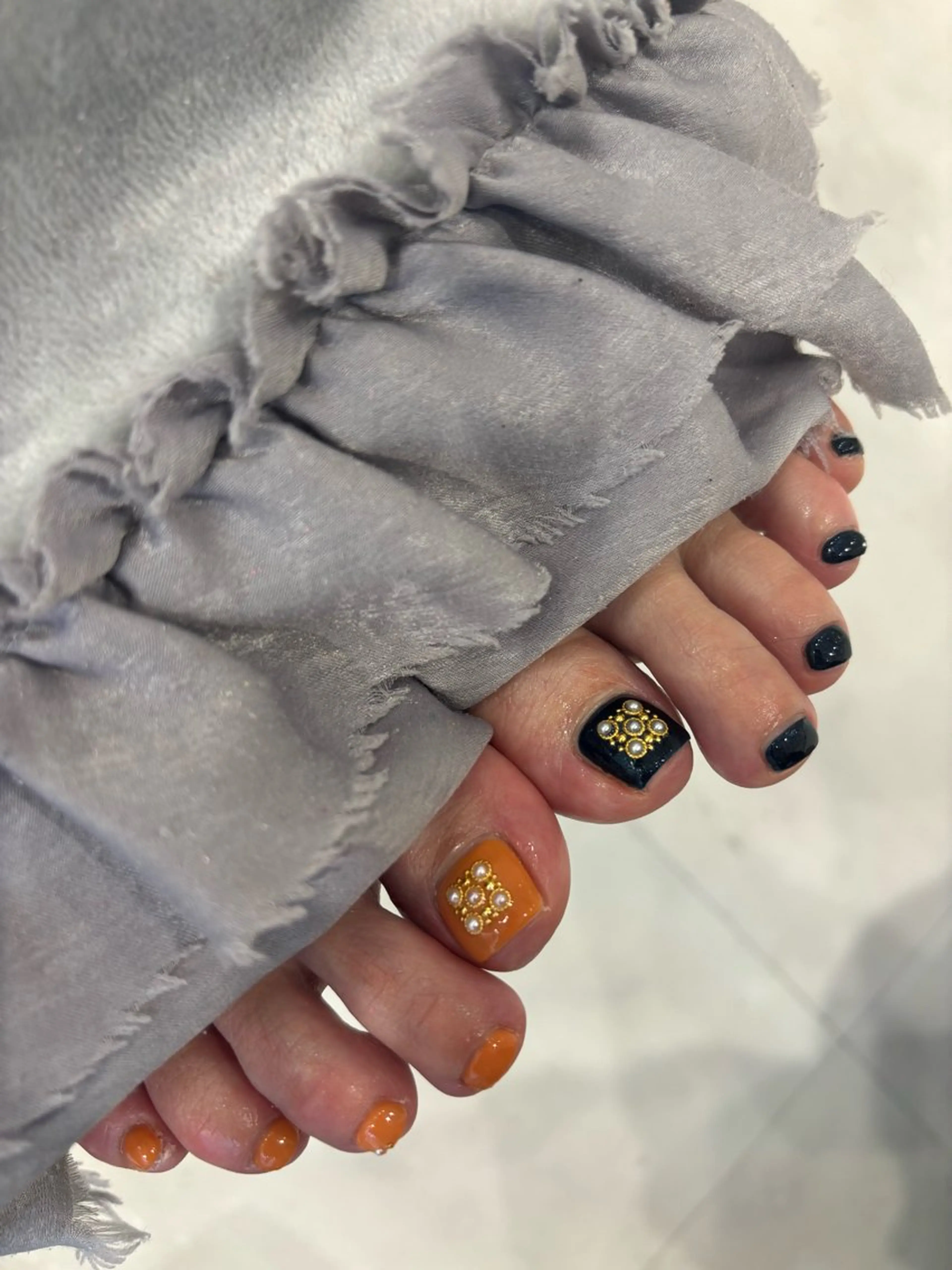 ネイル VINGT NAIL所属・VINGT 大谷のネイルデザイン