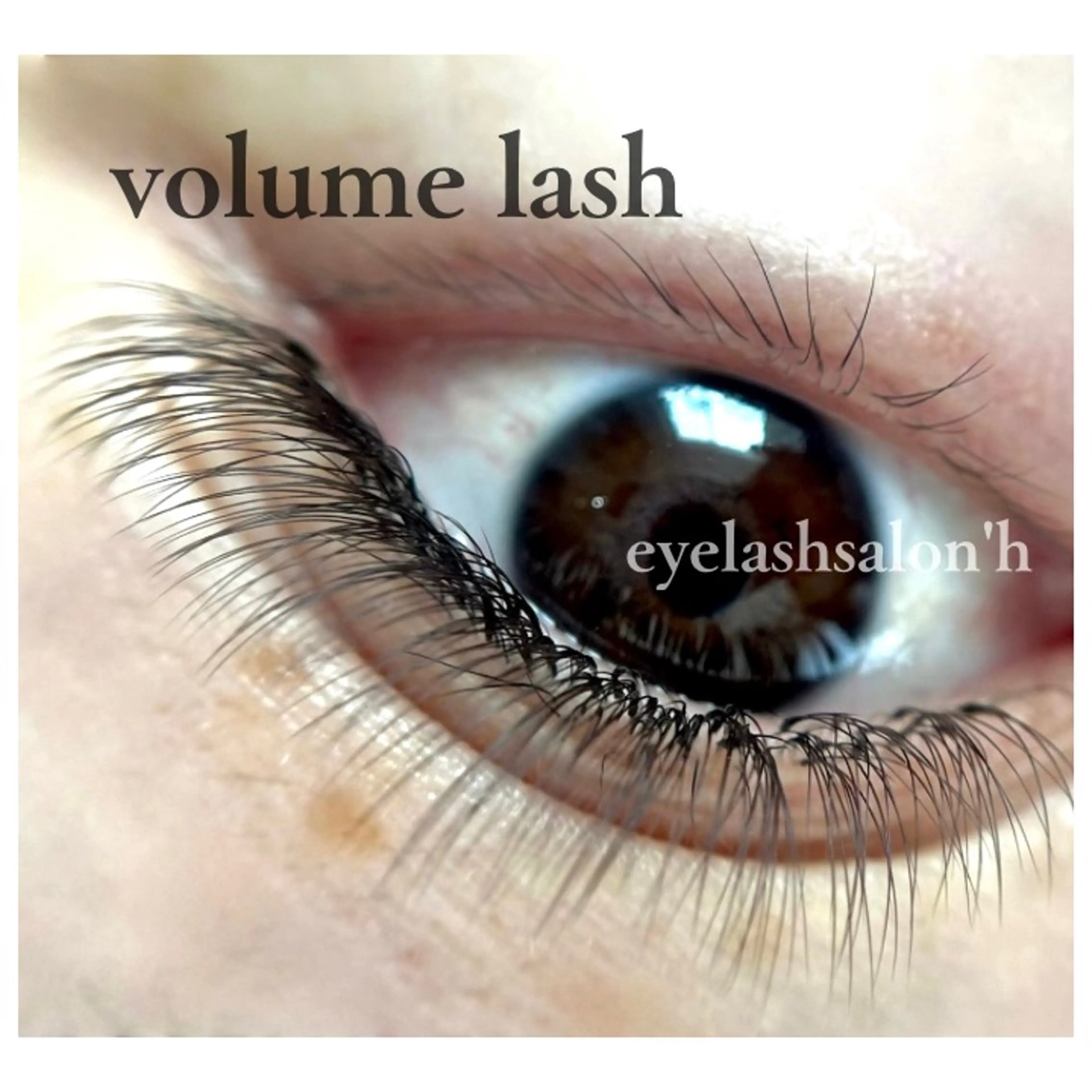 マツエク・マツパ ボリュームラッシュ eyelash salon'h所属・松本 光の眉毛・アイブロウイメージ