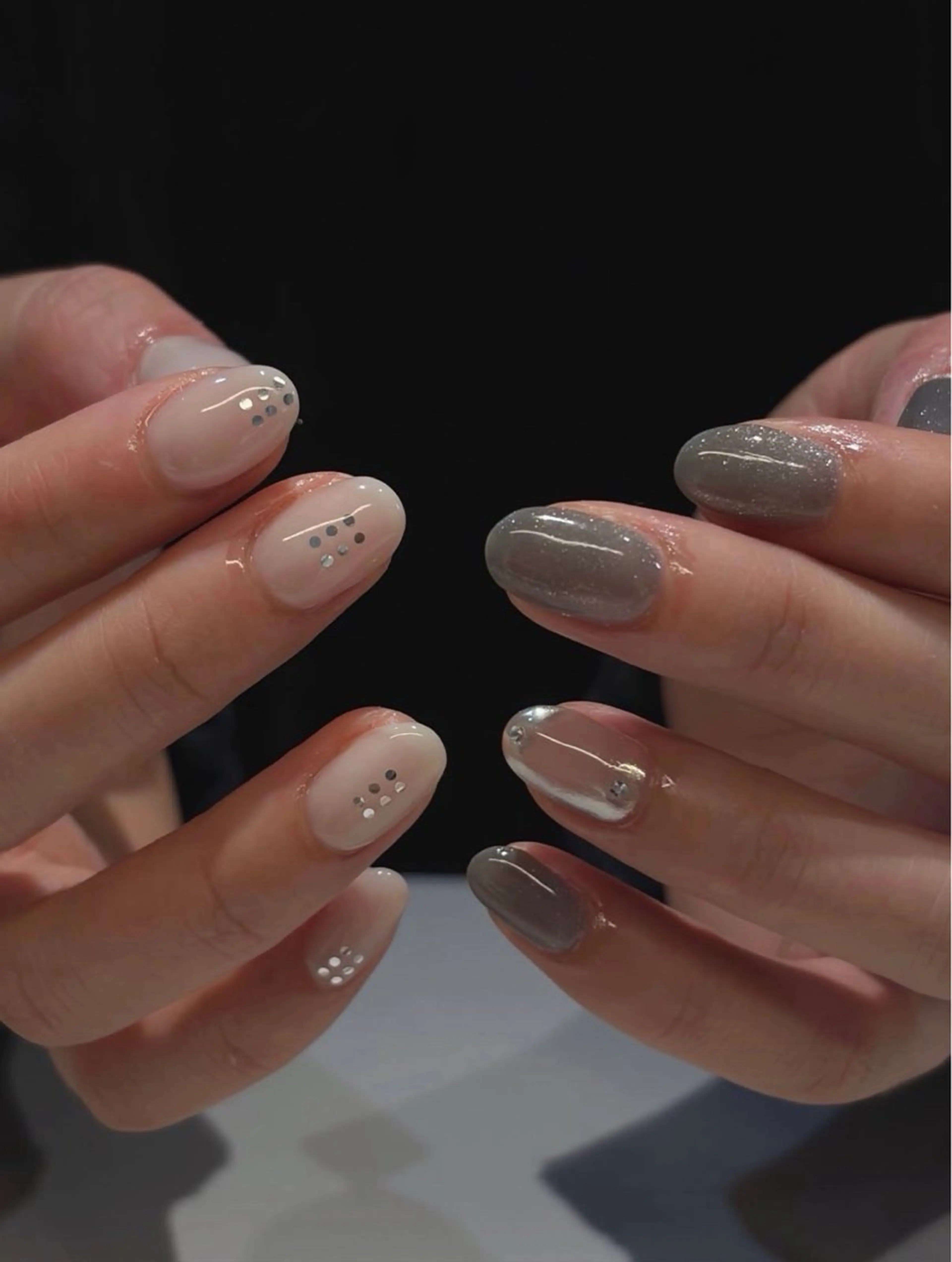 ネイル ハンドネイル lino大阪本町店所属・lino 大阪本町店のネイルデザイン