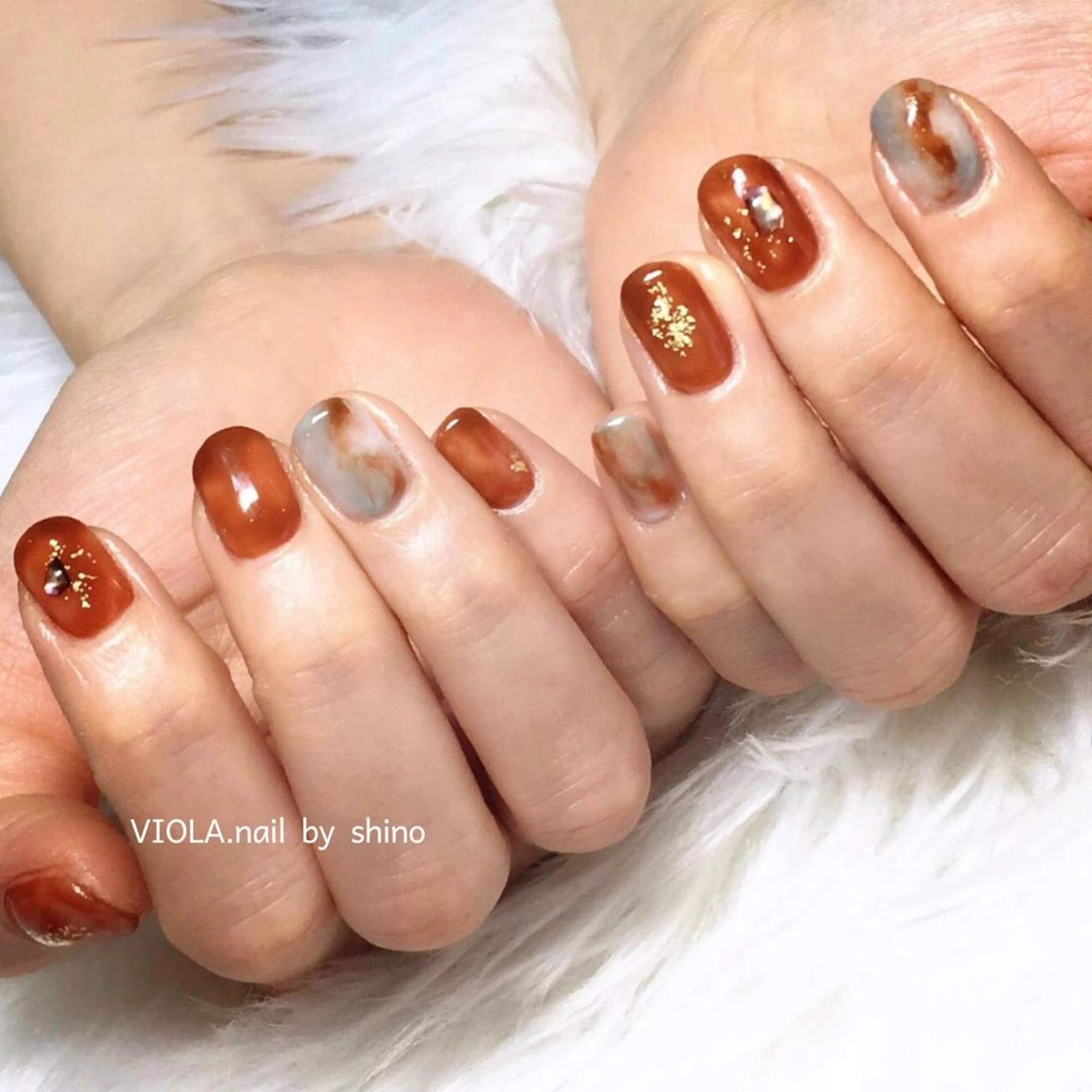 ネイル VIOLA .nailのネイルデザイン