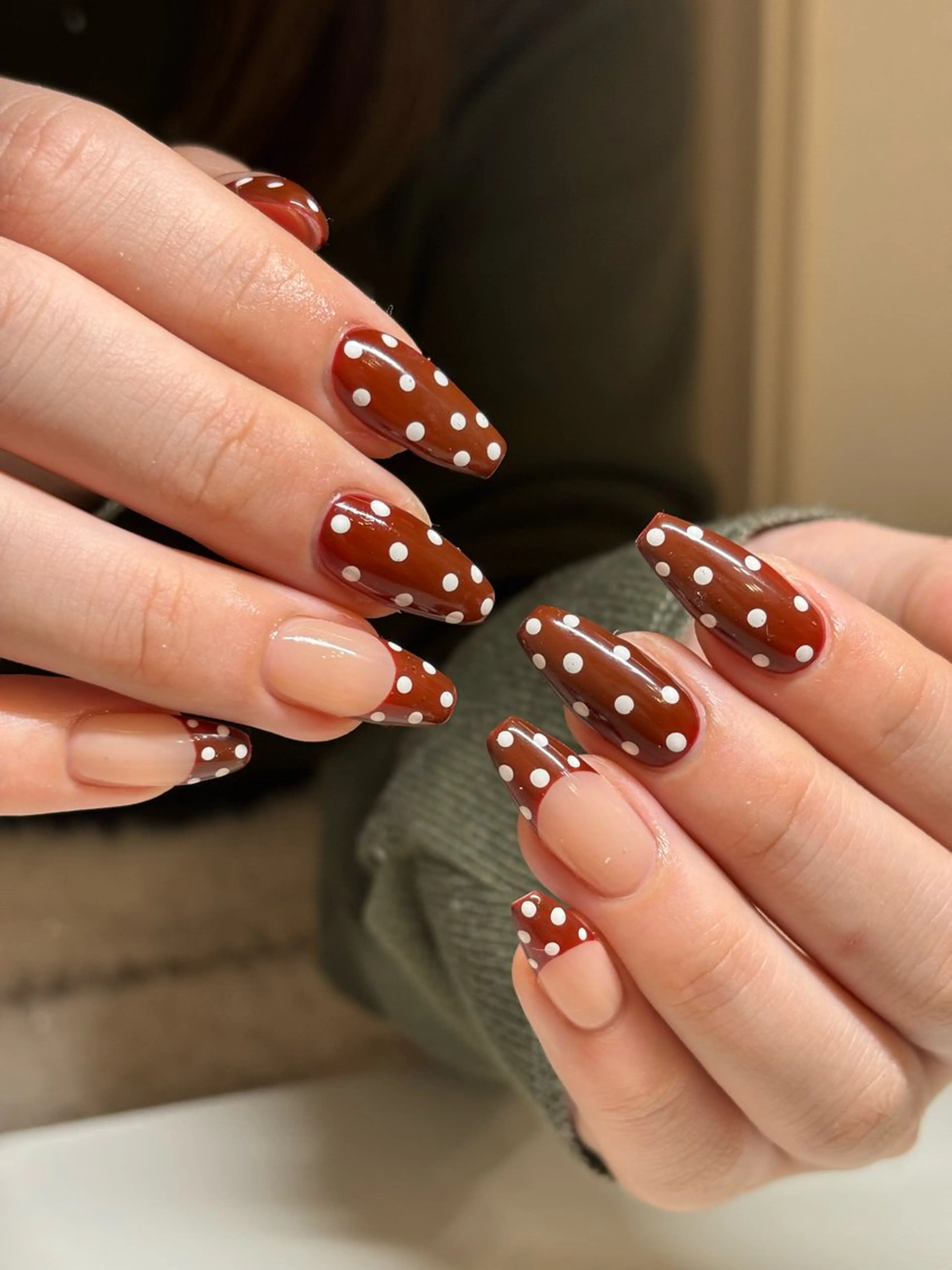 ネイル un.  private nail salon所属・un.private nail salonのネイルデザイン