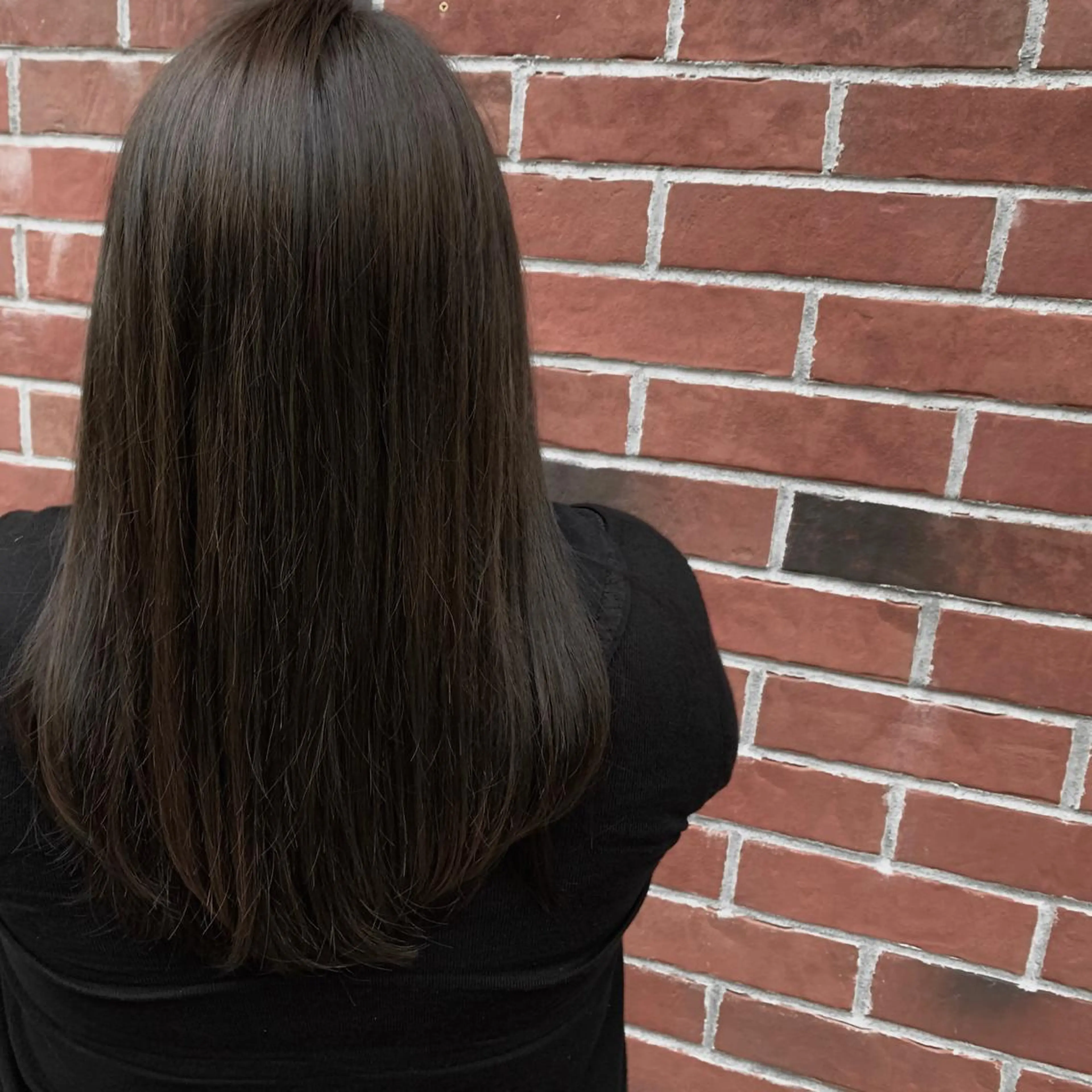 ロング カラー ｅｒｉ 🧴🫧のヘアスタイル