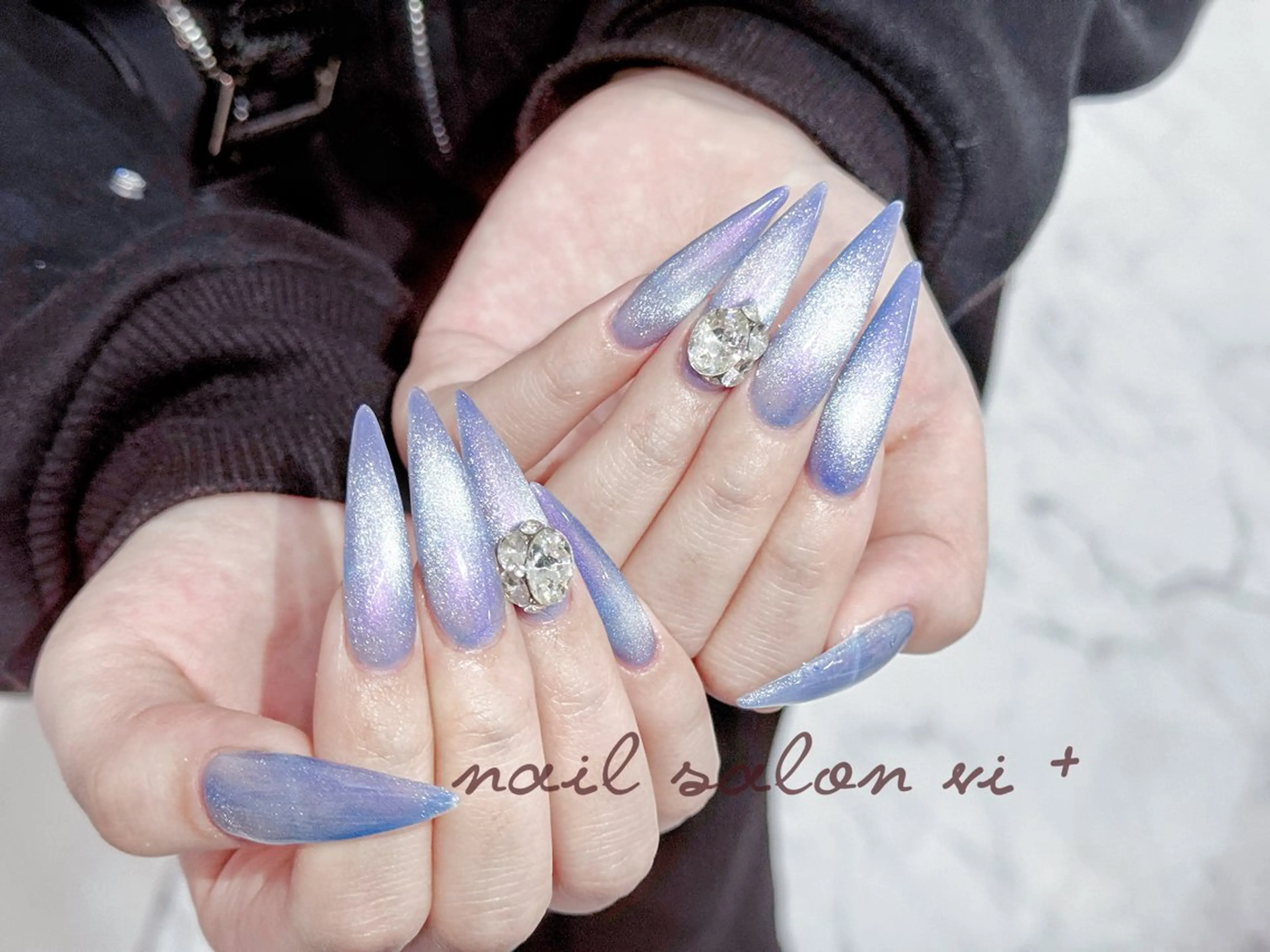 ネイル ハンドネイル ✨Nailsalon Vi+✨のネイルデザイン