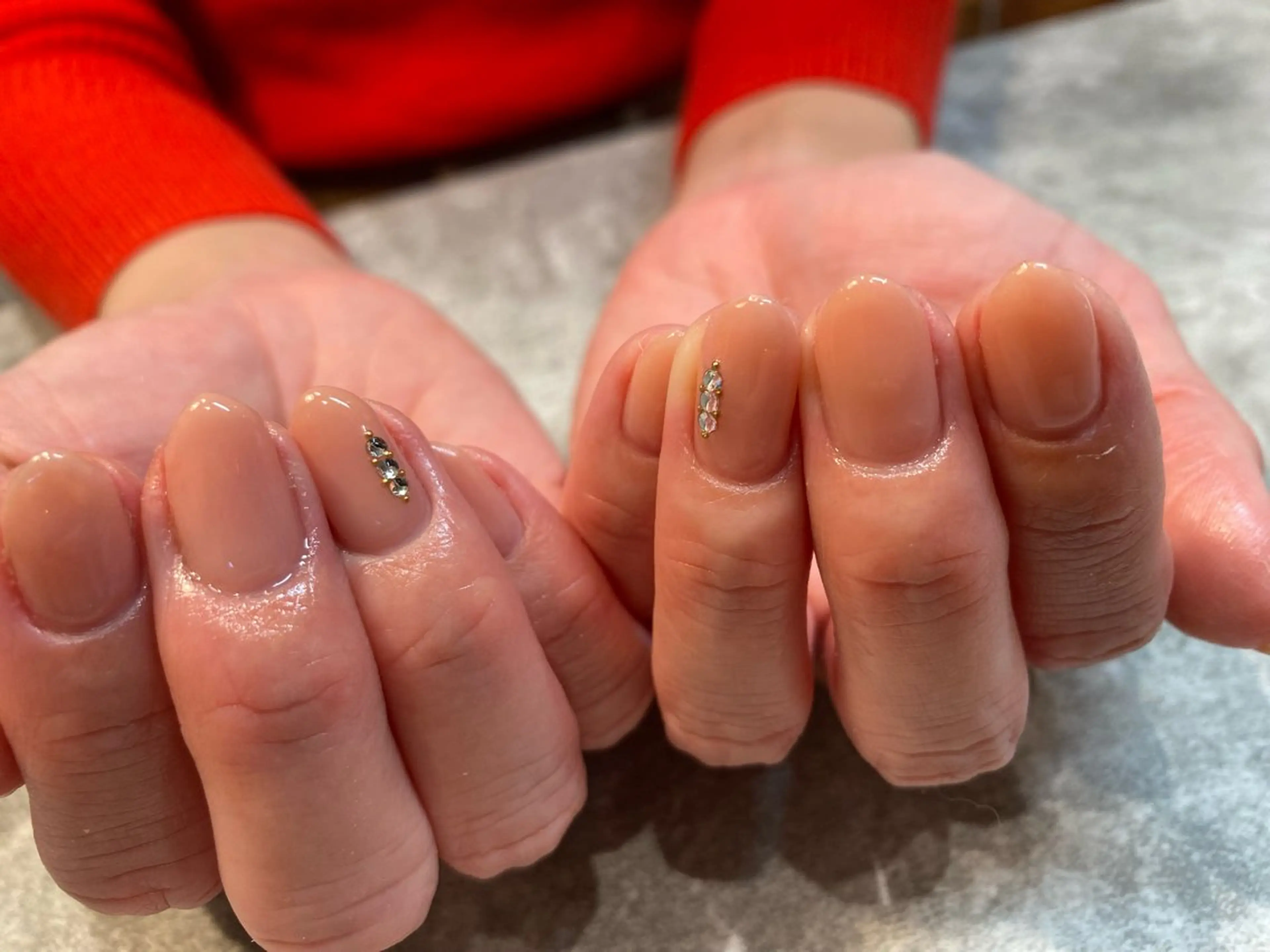 ネイル 佐藤  悠子のネイルデザイン