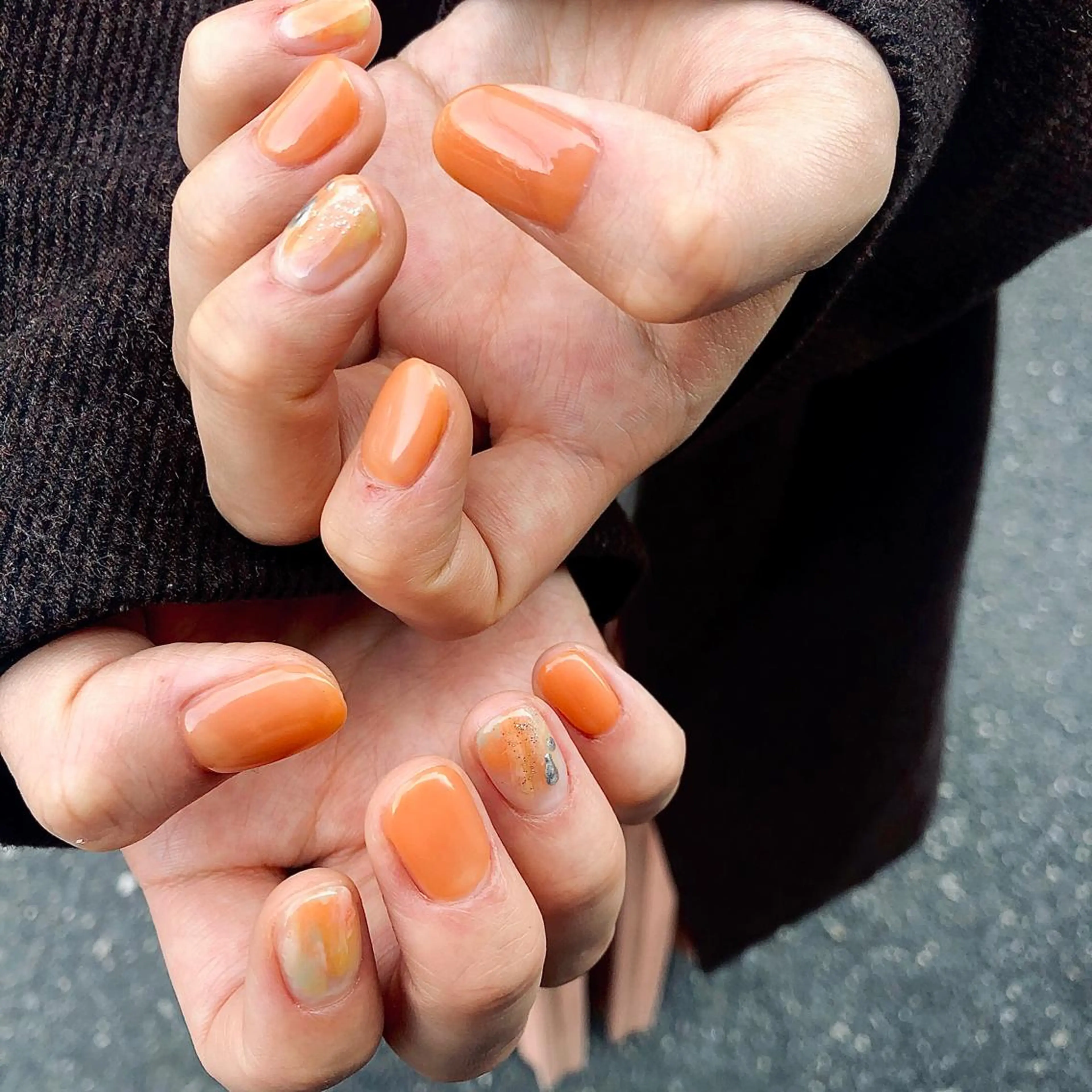 ネイル Novem.9 _misuzuのネイルデザイン