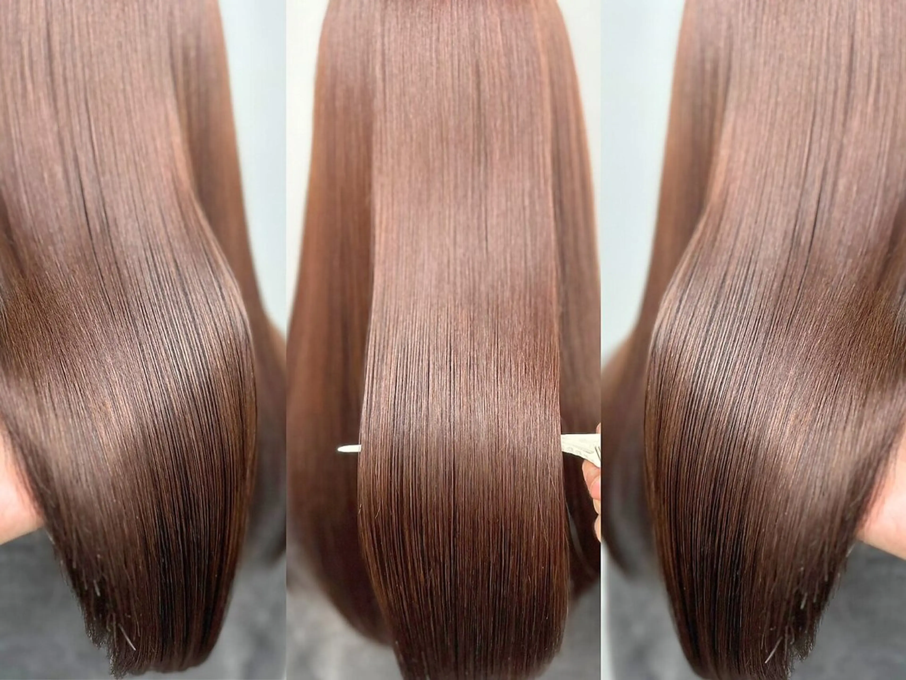 ロング ✨髪質改善専門店 GULGUL✨のヘアスタイル