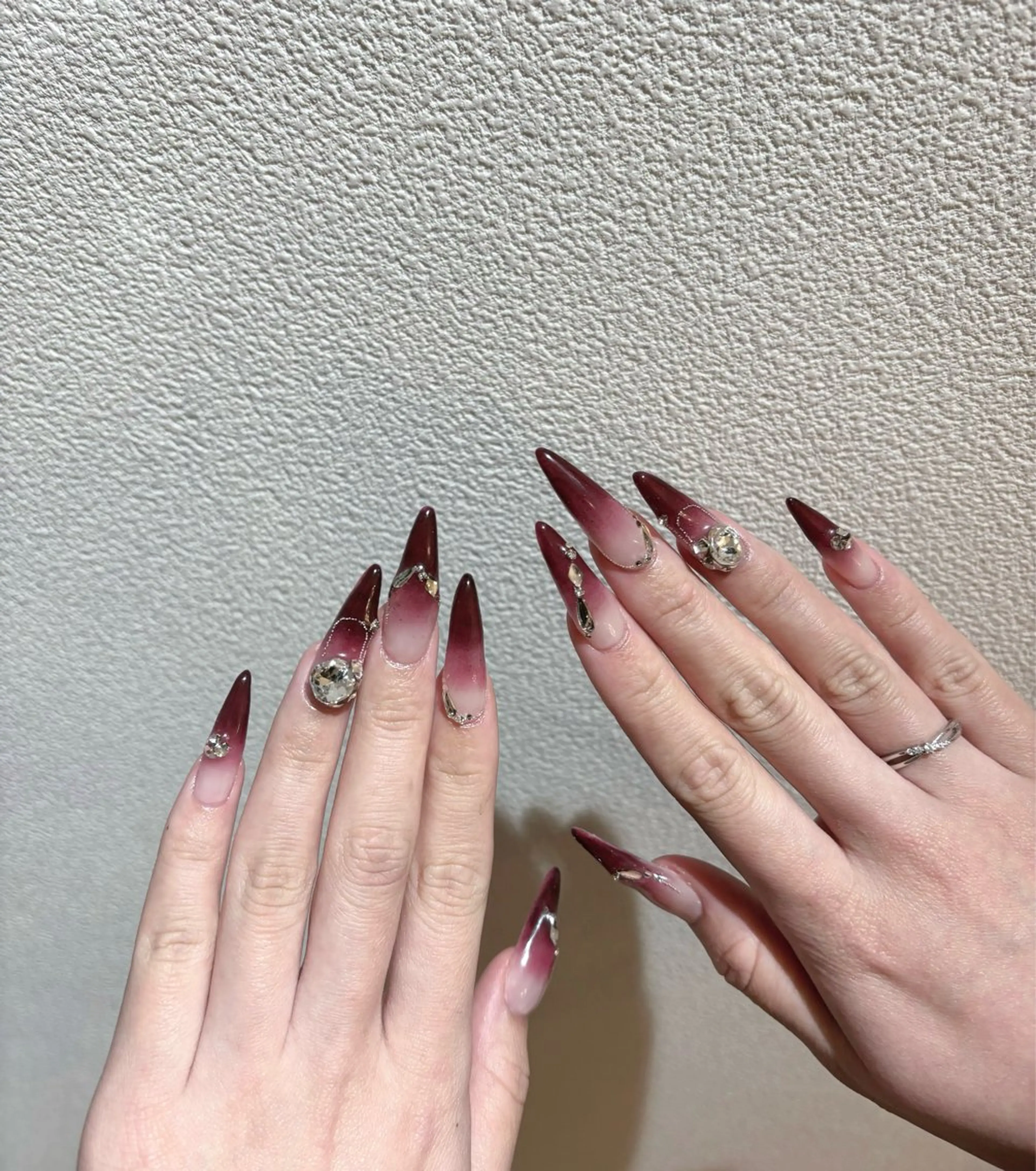 ネイル ハンドネイル Le'ciel所属・吉川 怜那のネイルデザイン