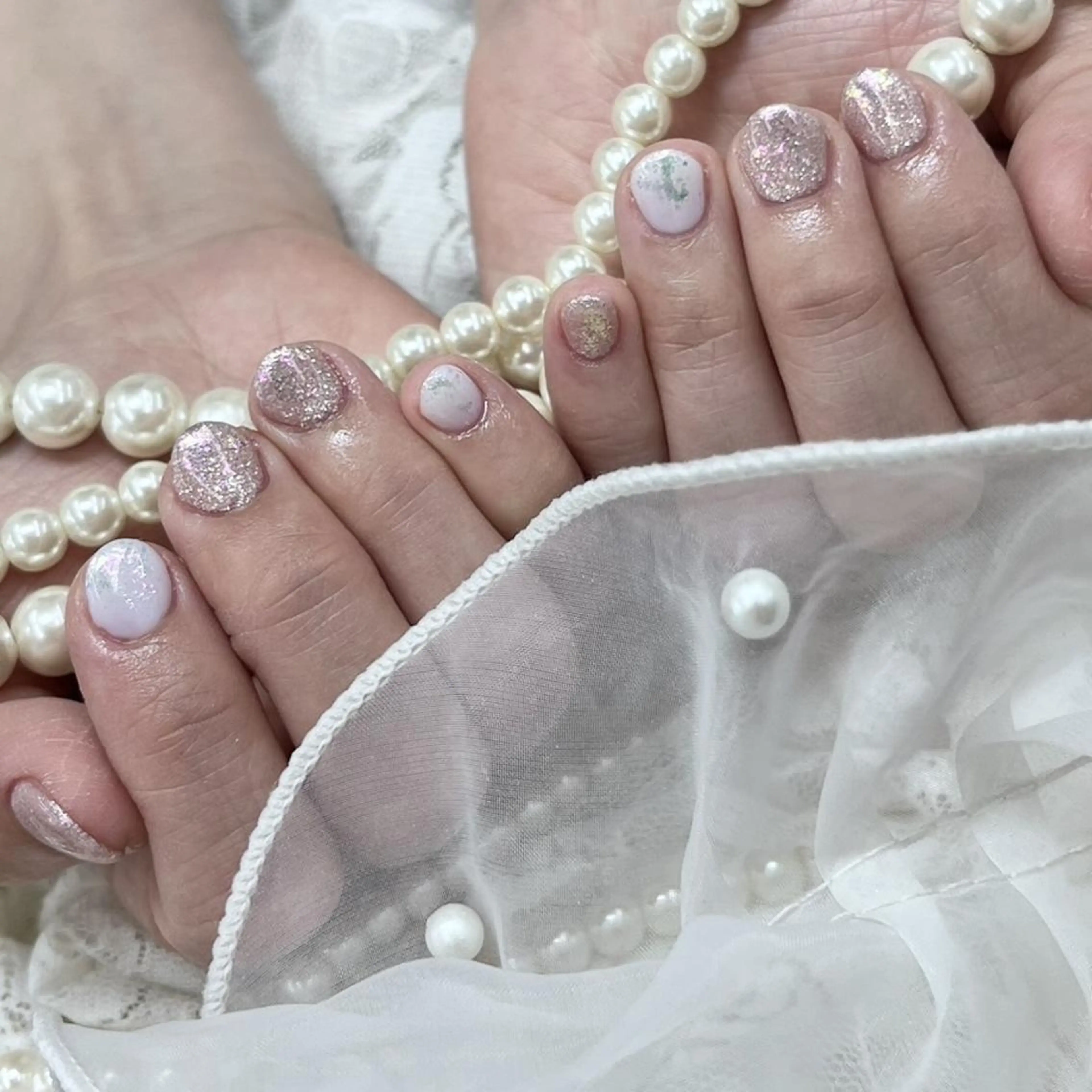 ネイル Nail salon Honey Beeのネイルデザイン