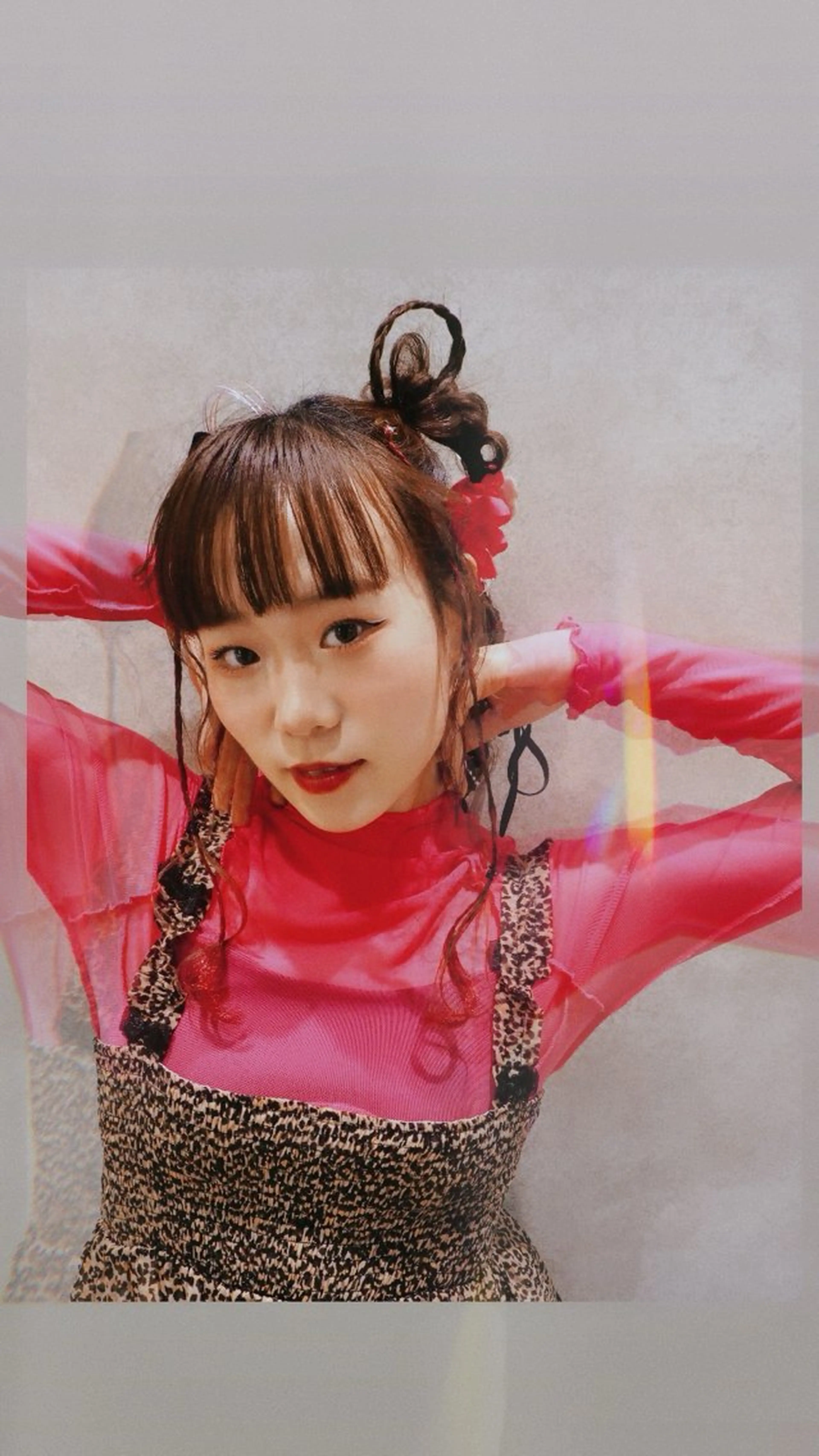 ヘアアレンジ GATE.所属・ちあり ／梅田🎀のヘアスタイル