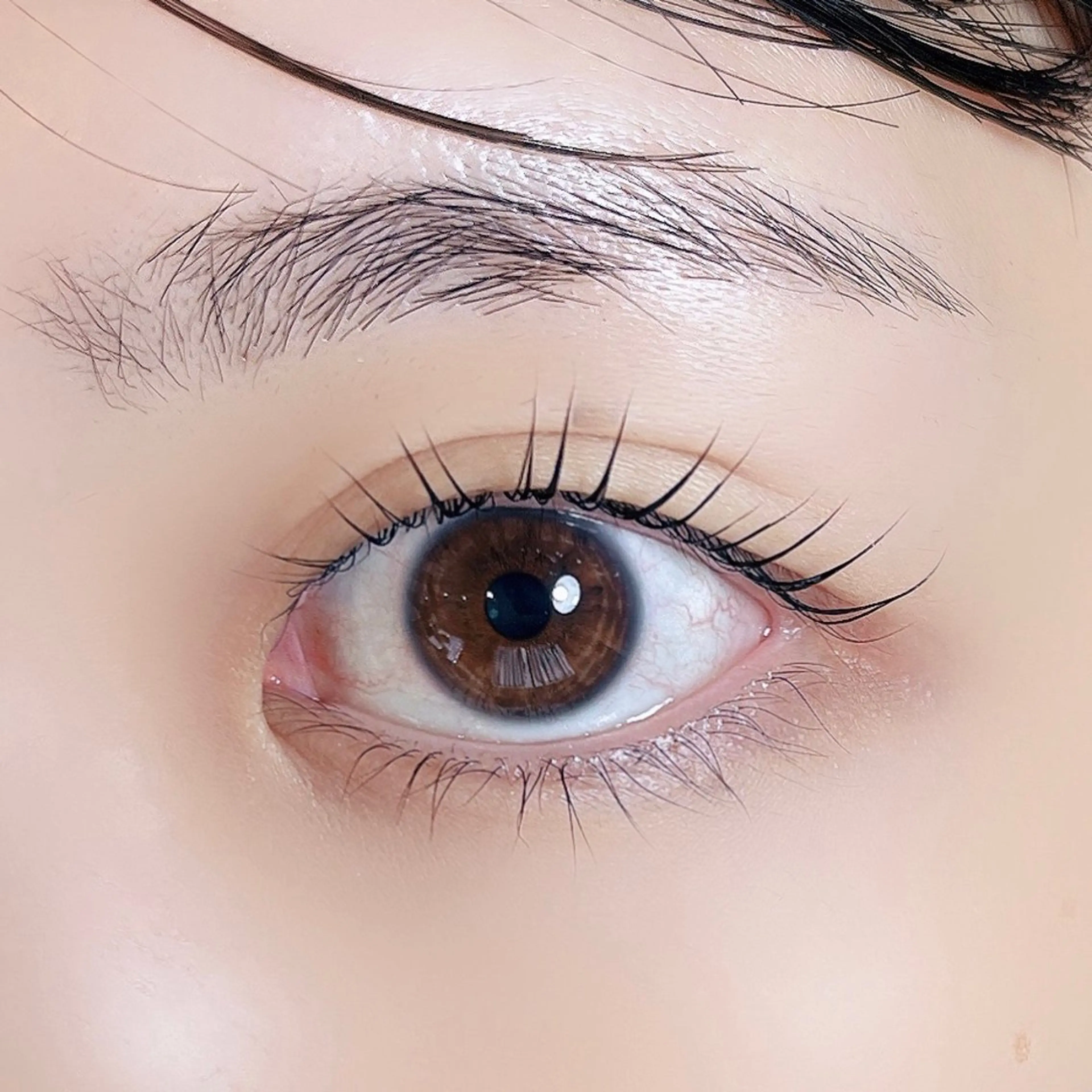 マツエク・マツパ マツパ 🩵HARUHI 京都Two🩵のマツエク・マツパデザイン