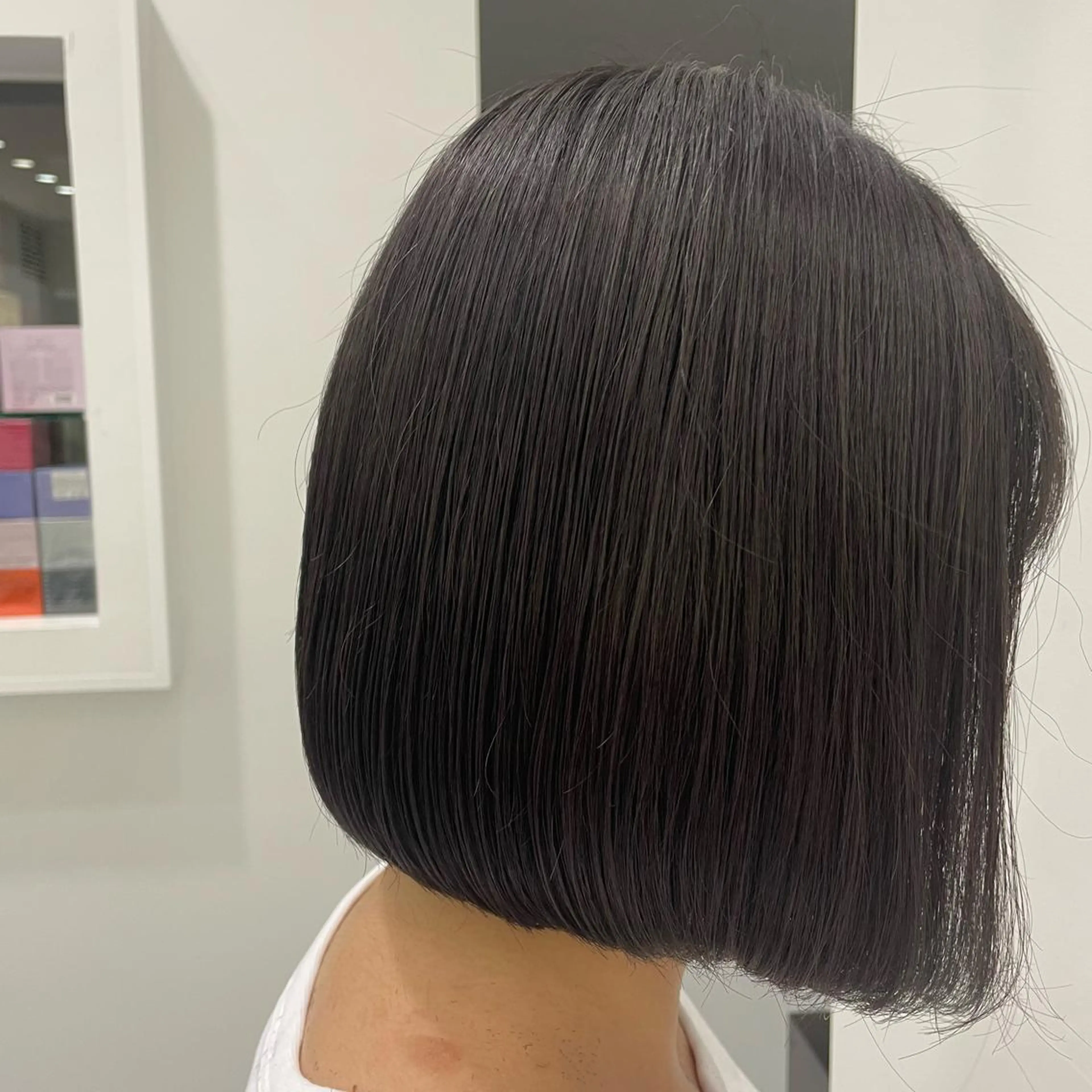 ショート 今だけカット無料✨ 表参道美容師　井出光のヘアスタイル