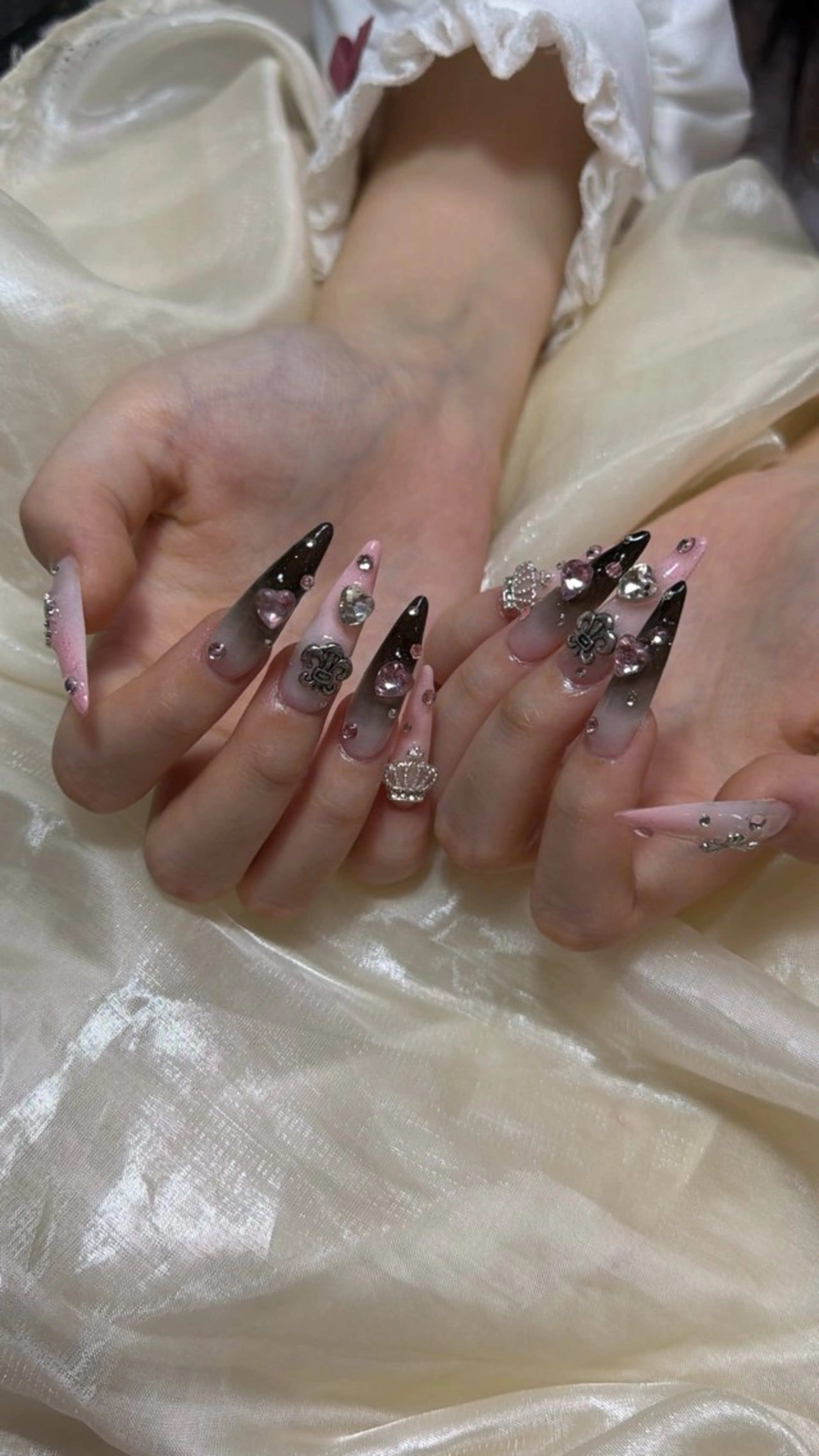 ネイル ハンドネイル ha kuのネイルデザイン