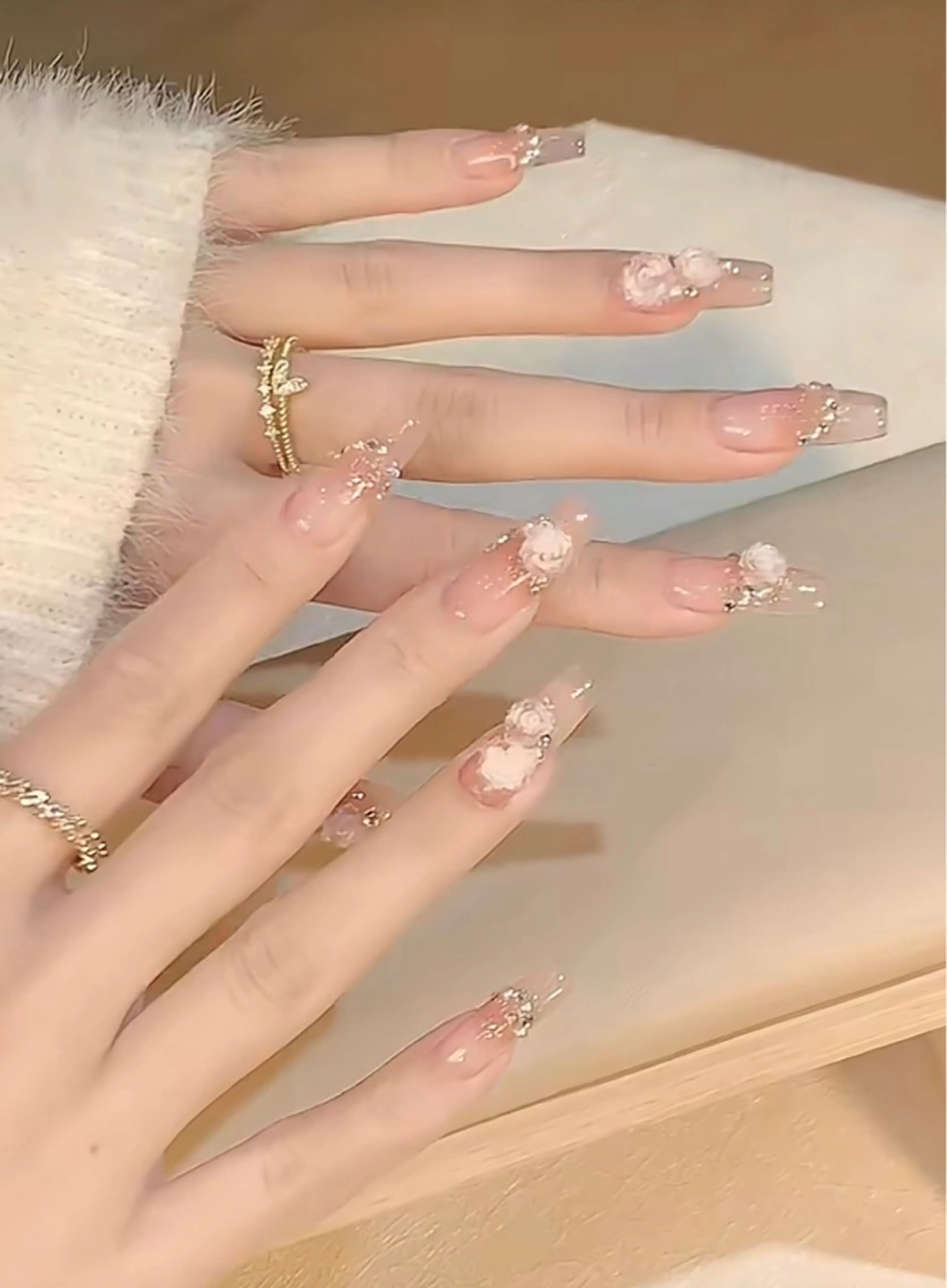 ネイル ハンドネイル LULU Nail salonみどりのネイルデザイン
