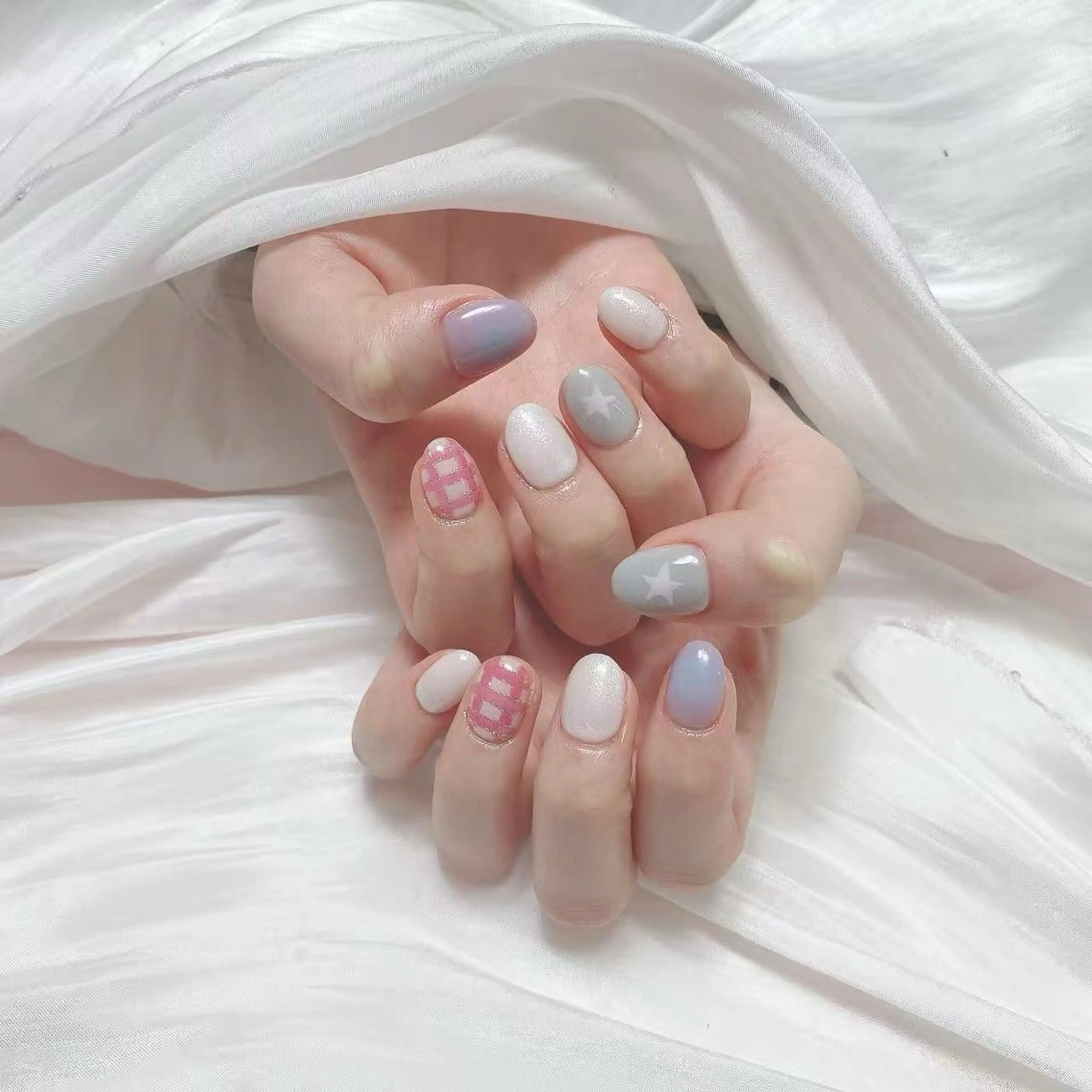 ネイル ジョリ kasumi🌹💅のネイルデザイン