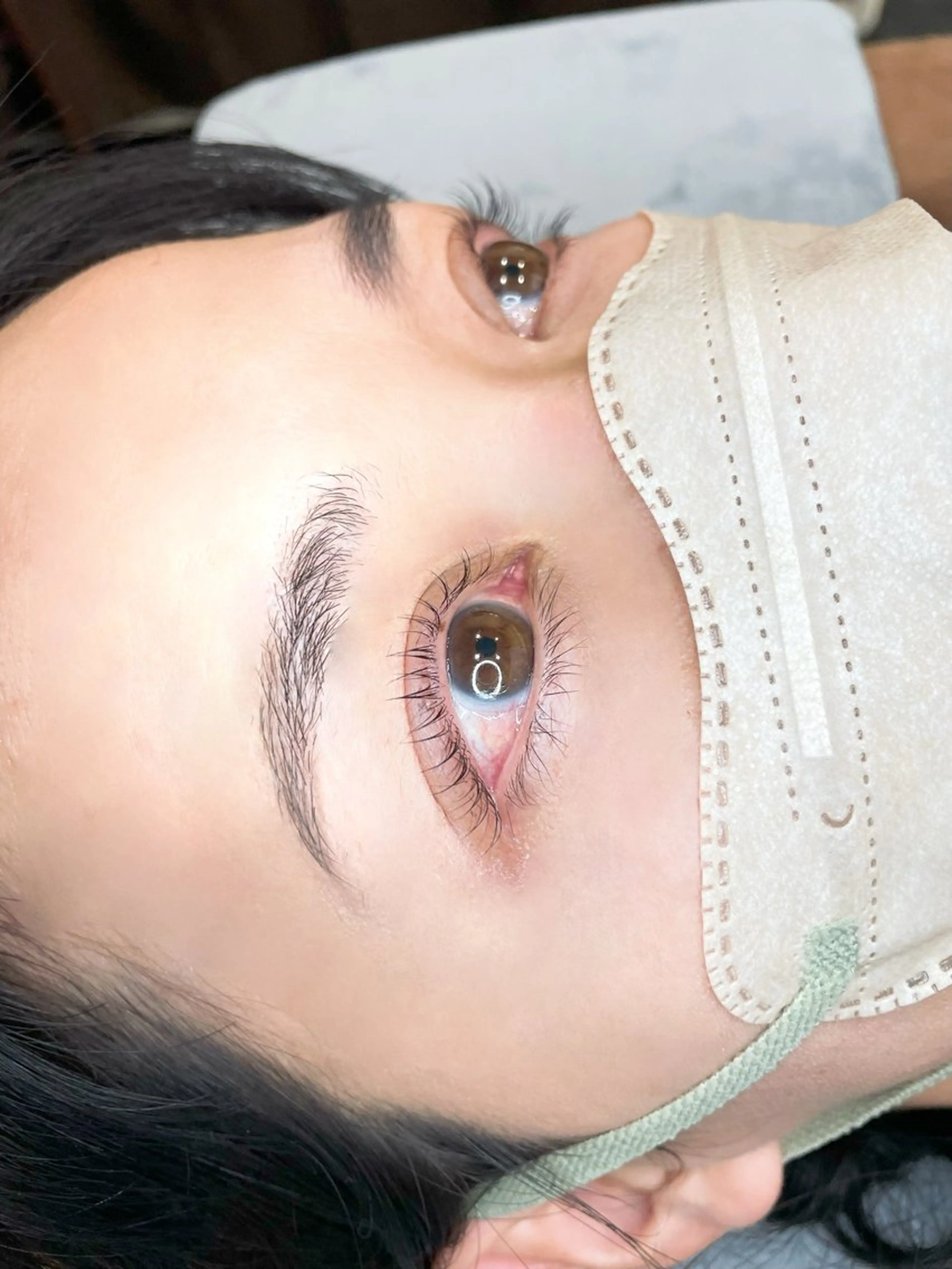 マツエク・マツパ マツパ rima×mani所属・imamura yukariのマツエク・マツパデザイン