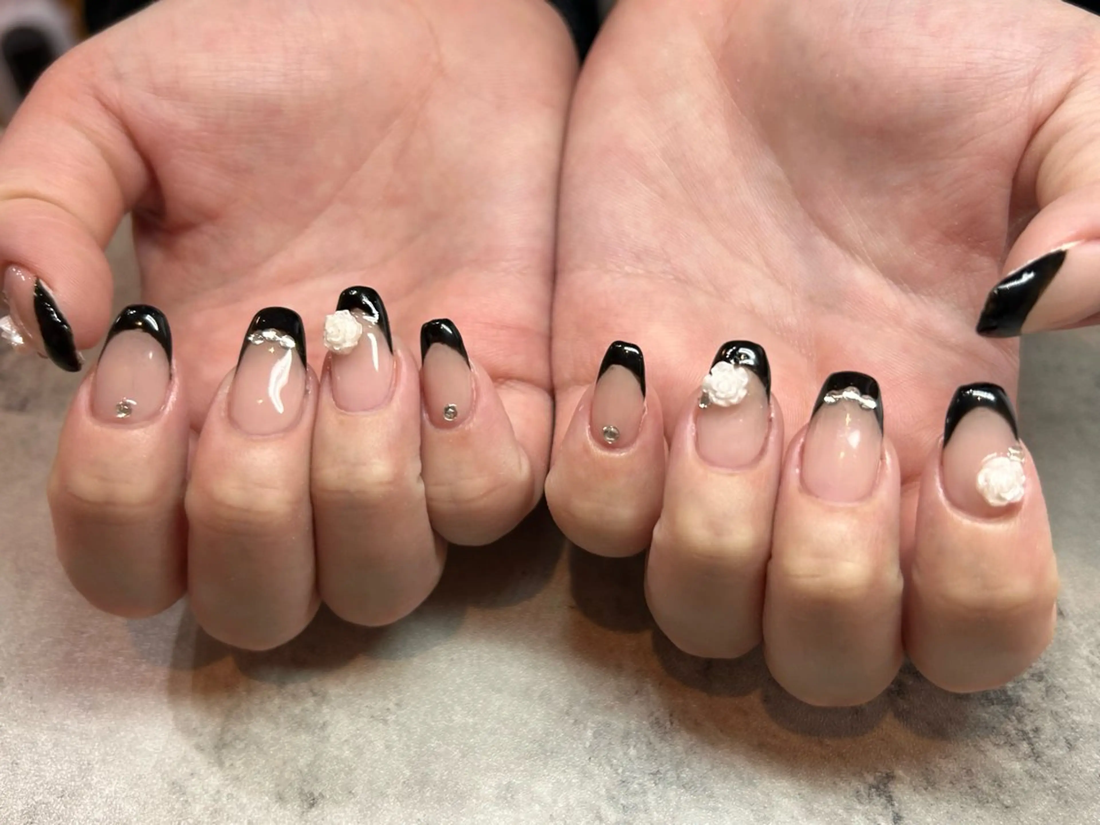 ネイル ハンドネイル nail salon jumelle所属・jumelle maiのネイルデザイン